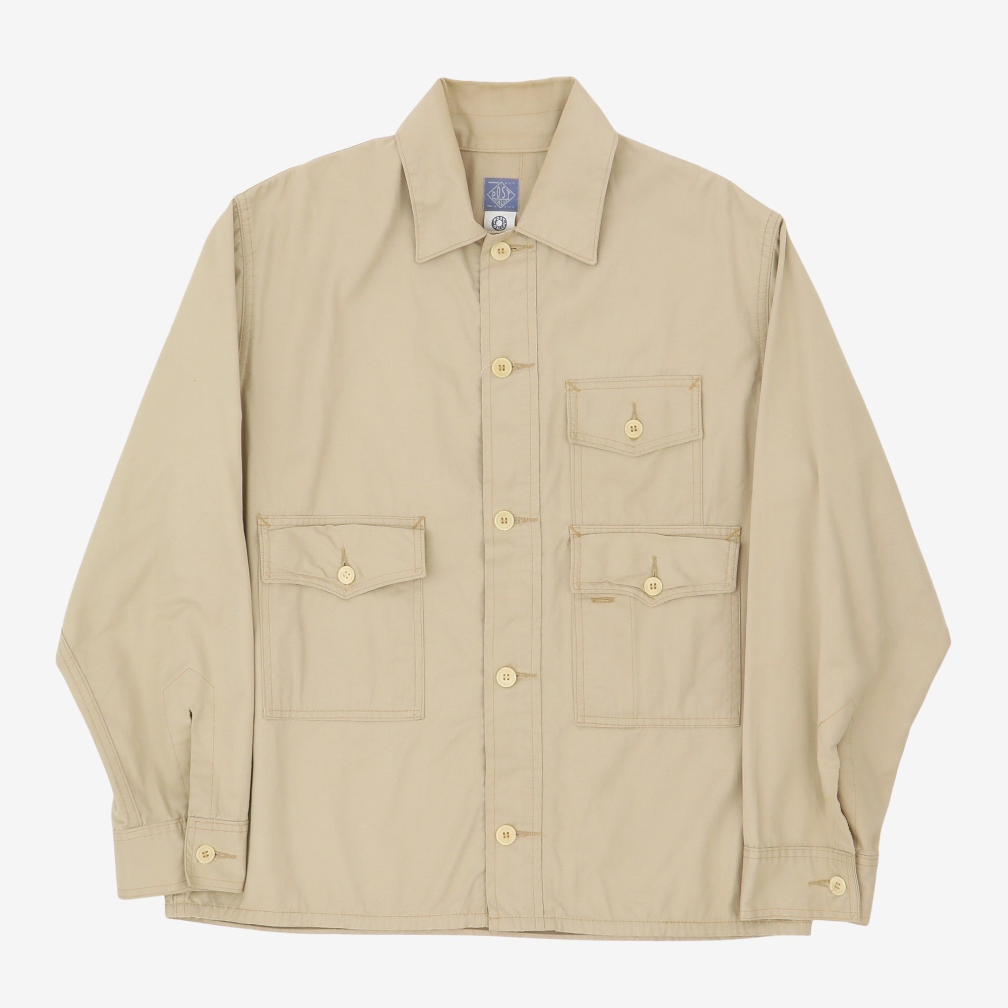 Cruzer Supreme Twill Jacket