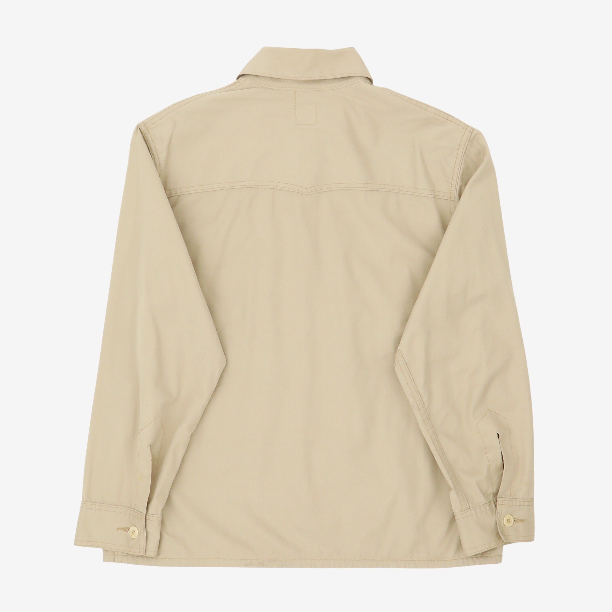 Cruzer Supreme Twill Jacket
