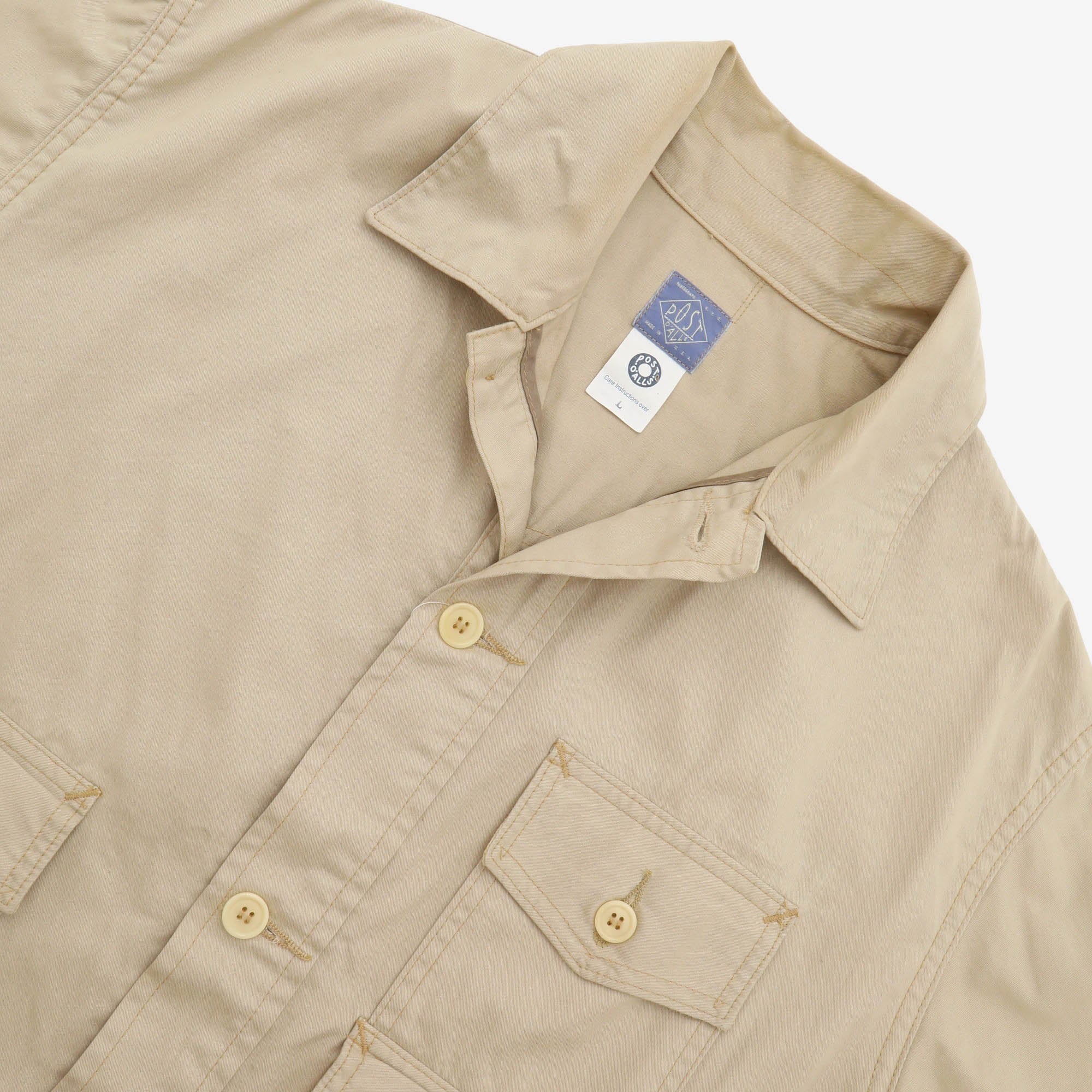 Cruzer Supreme Twill Jacket
