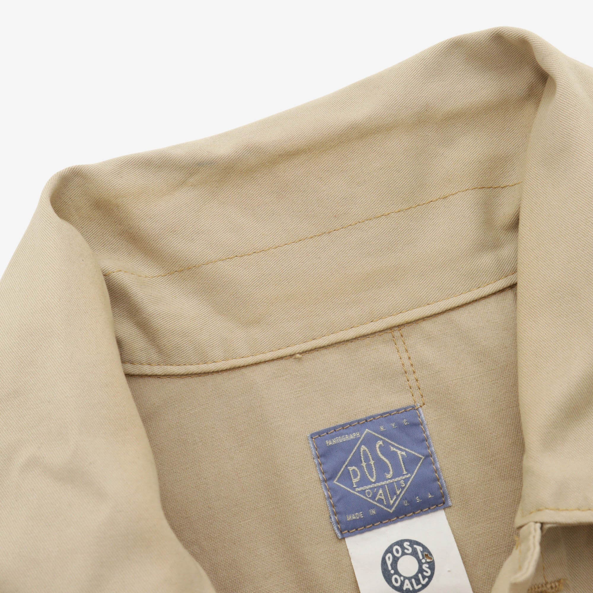 Cruzer Supreme Twill Jacket