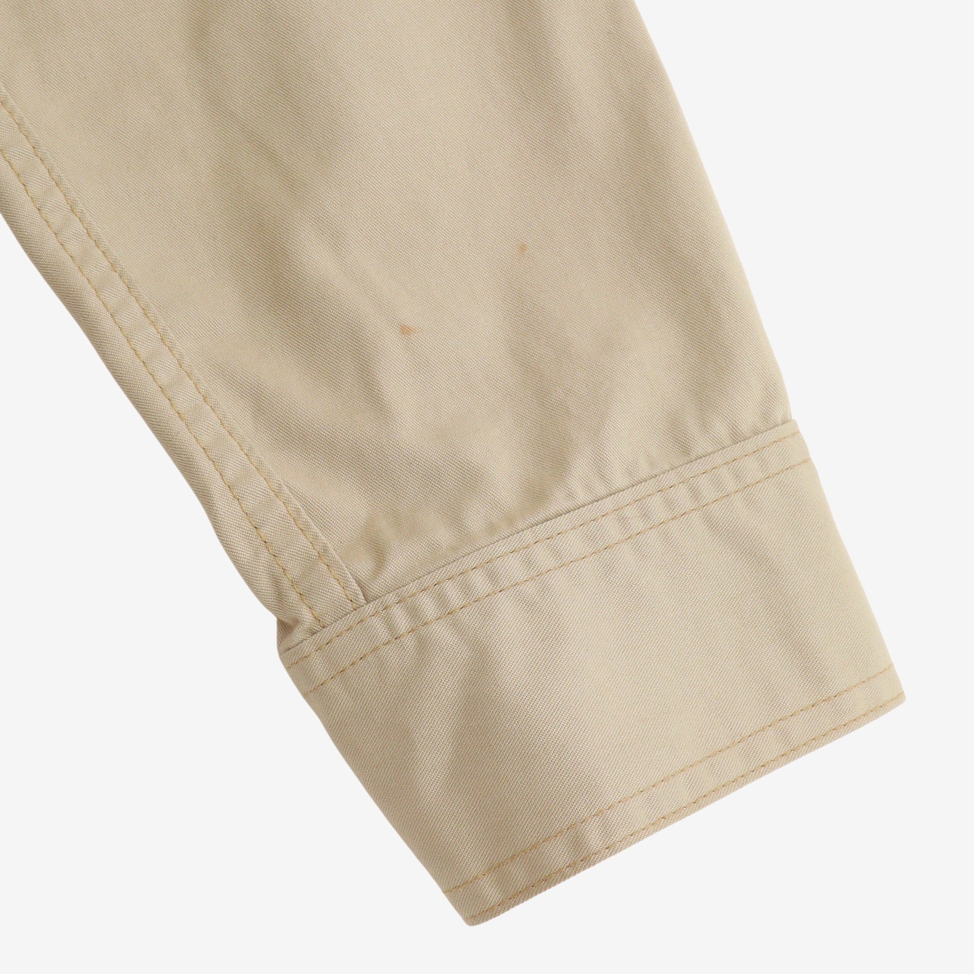 Cruzer Supreme Twill Jacket