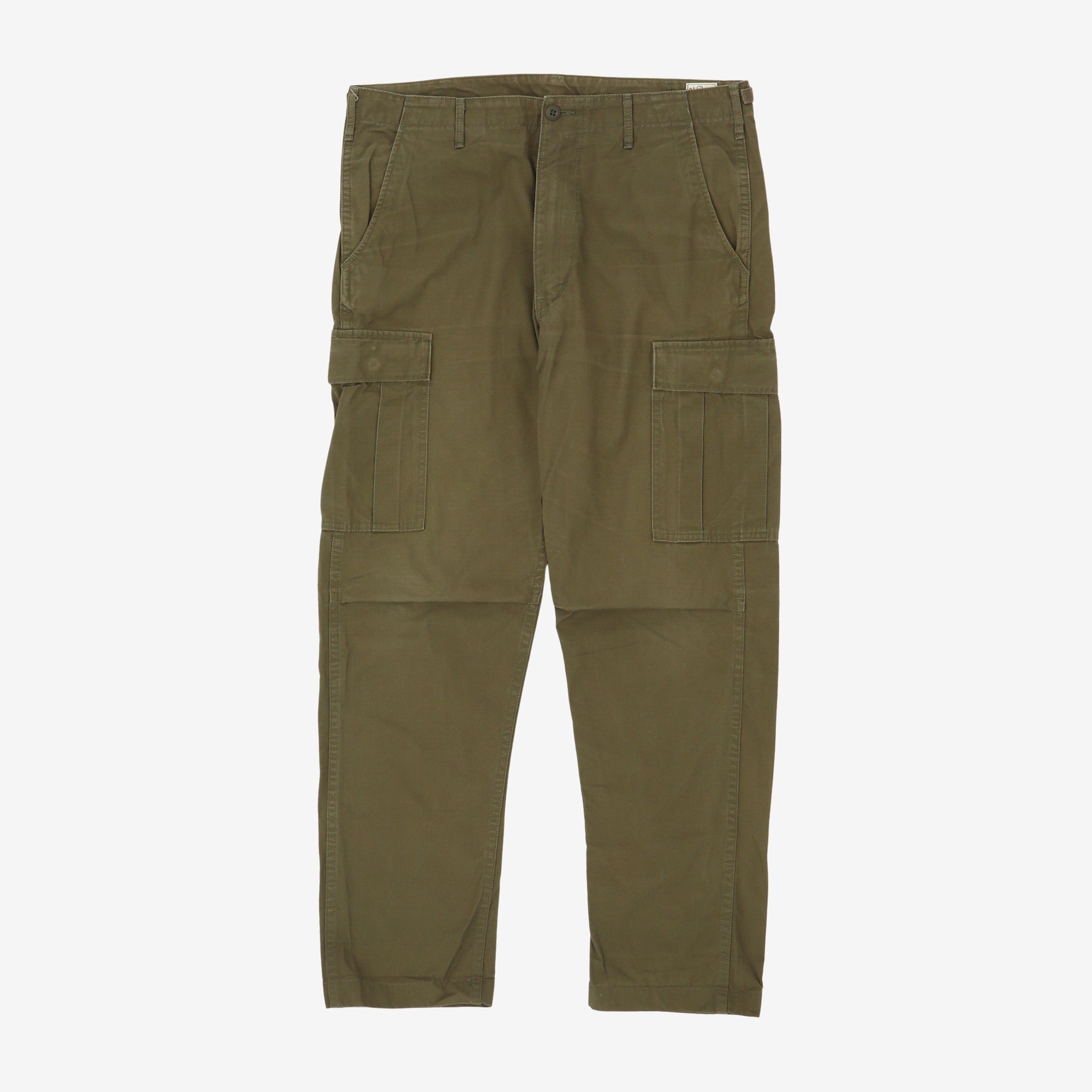 Ripstop 6 Pocket Cargo Pants