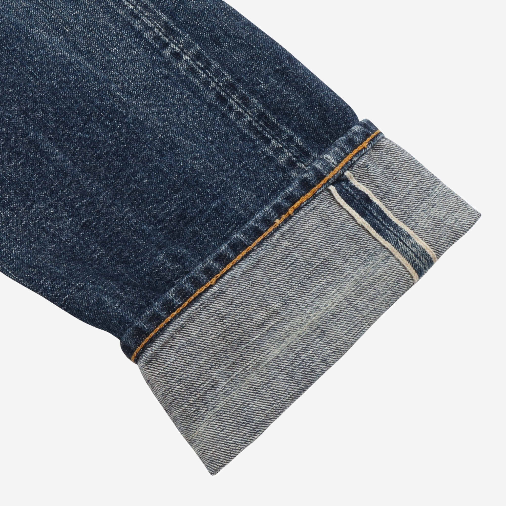 107 Slim Selvedge Denim