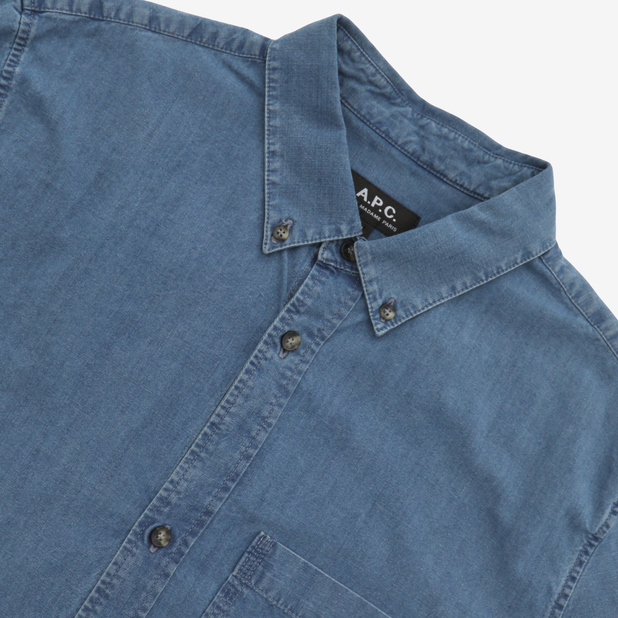 BD Denim Shirt