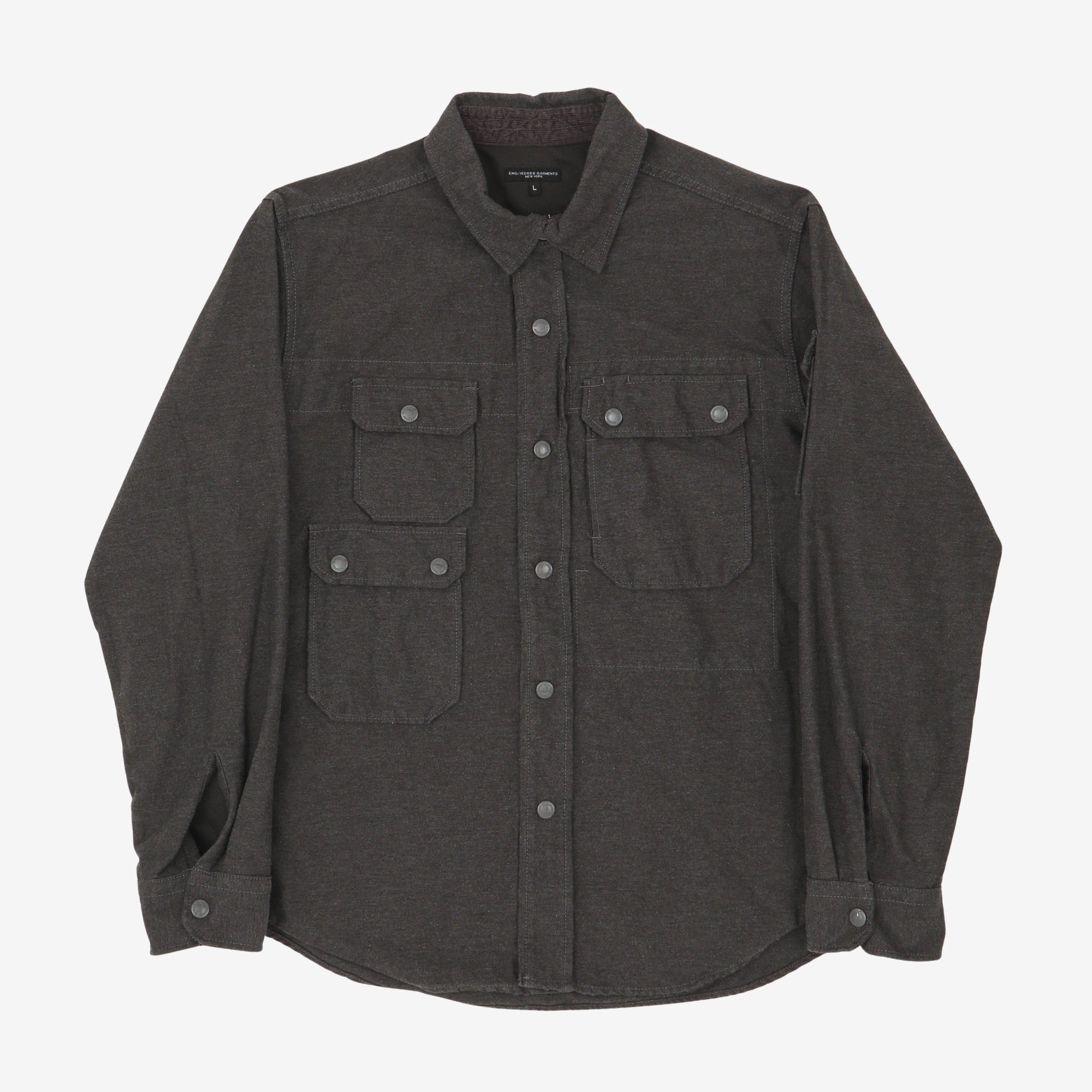 CPO Shirt Jacket
