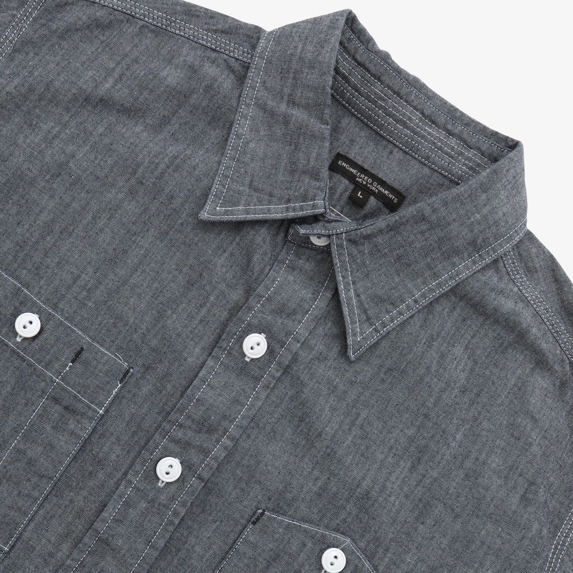 Chambray Work Shirt