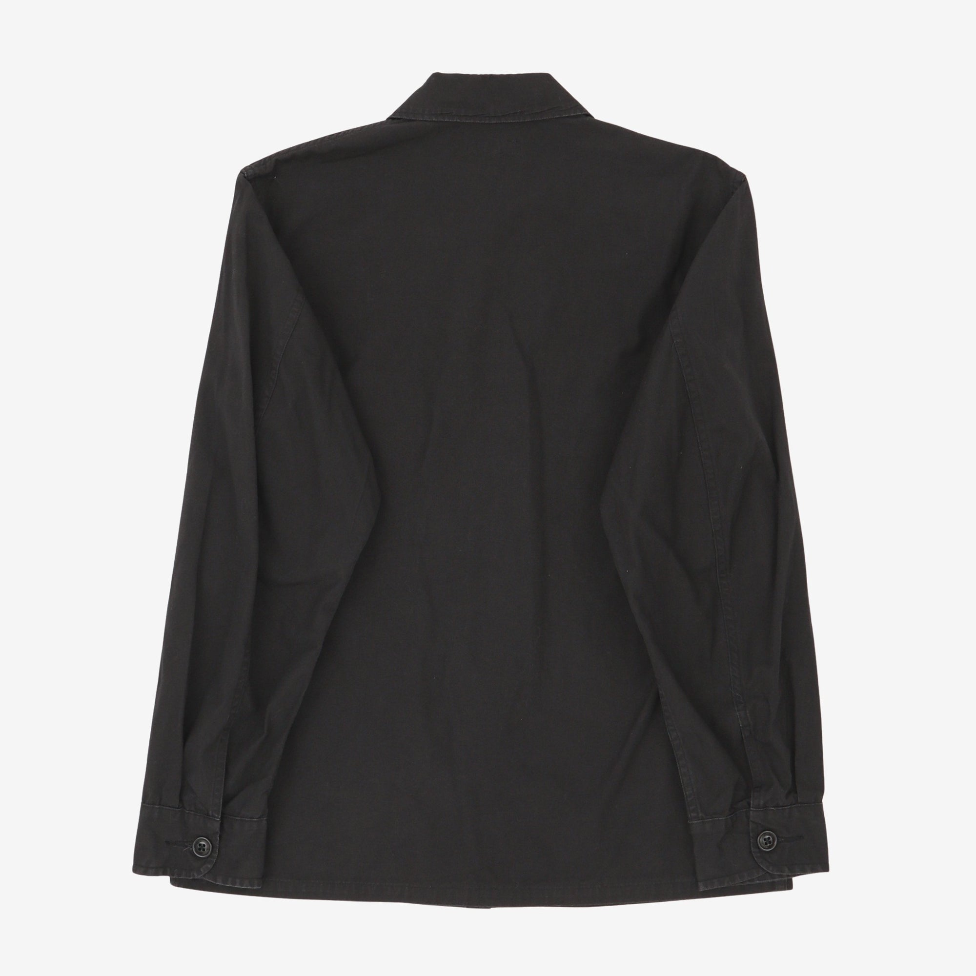 Utility Shirt Jacket