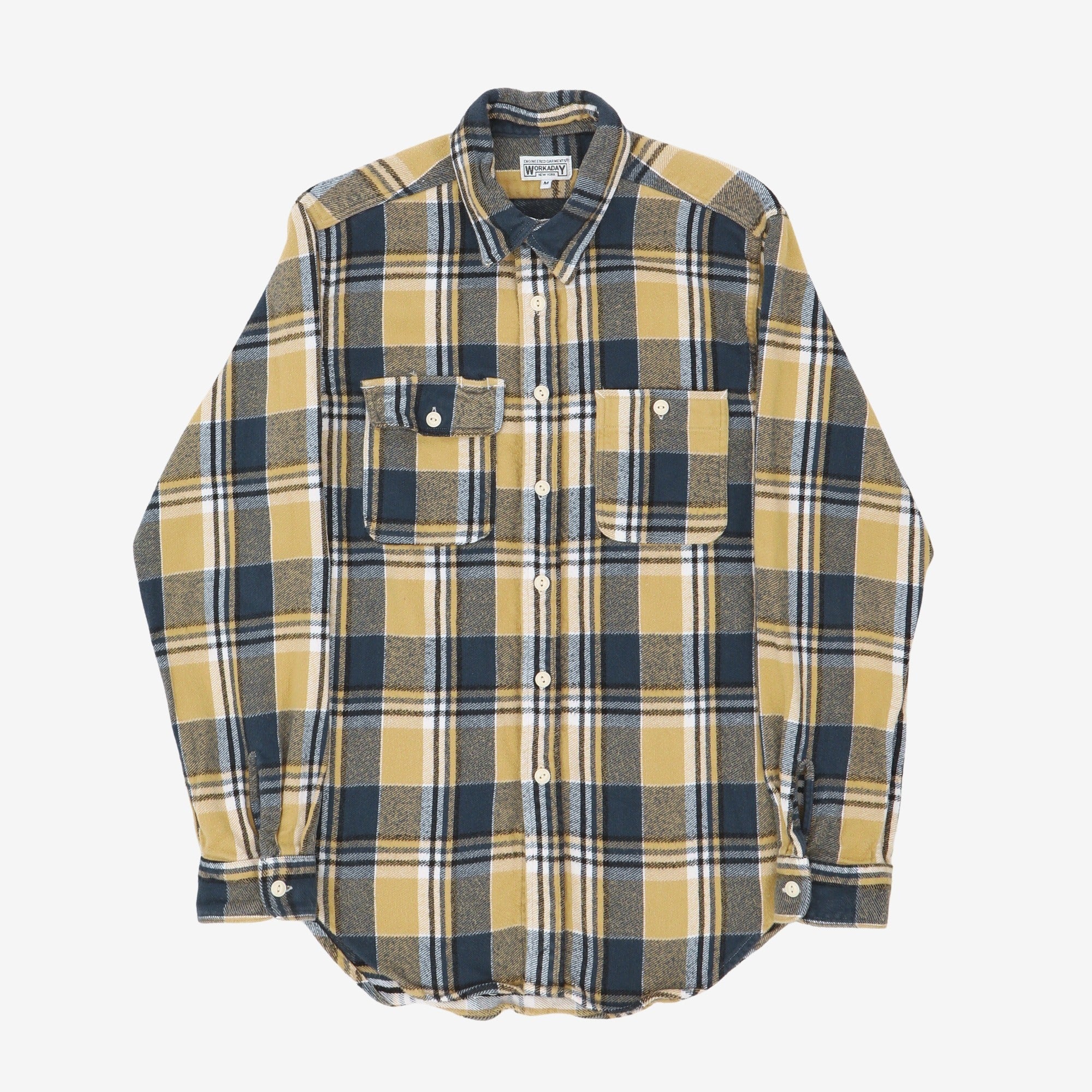 Flannel Work Shirt