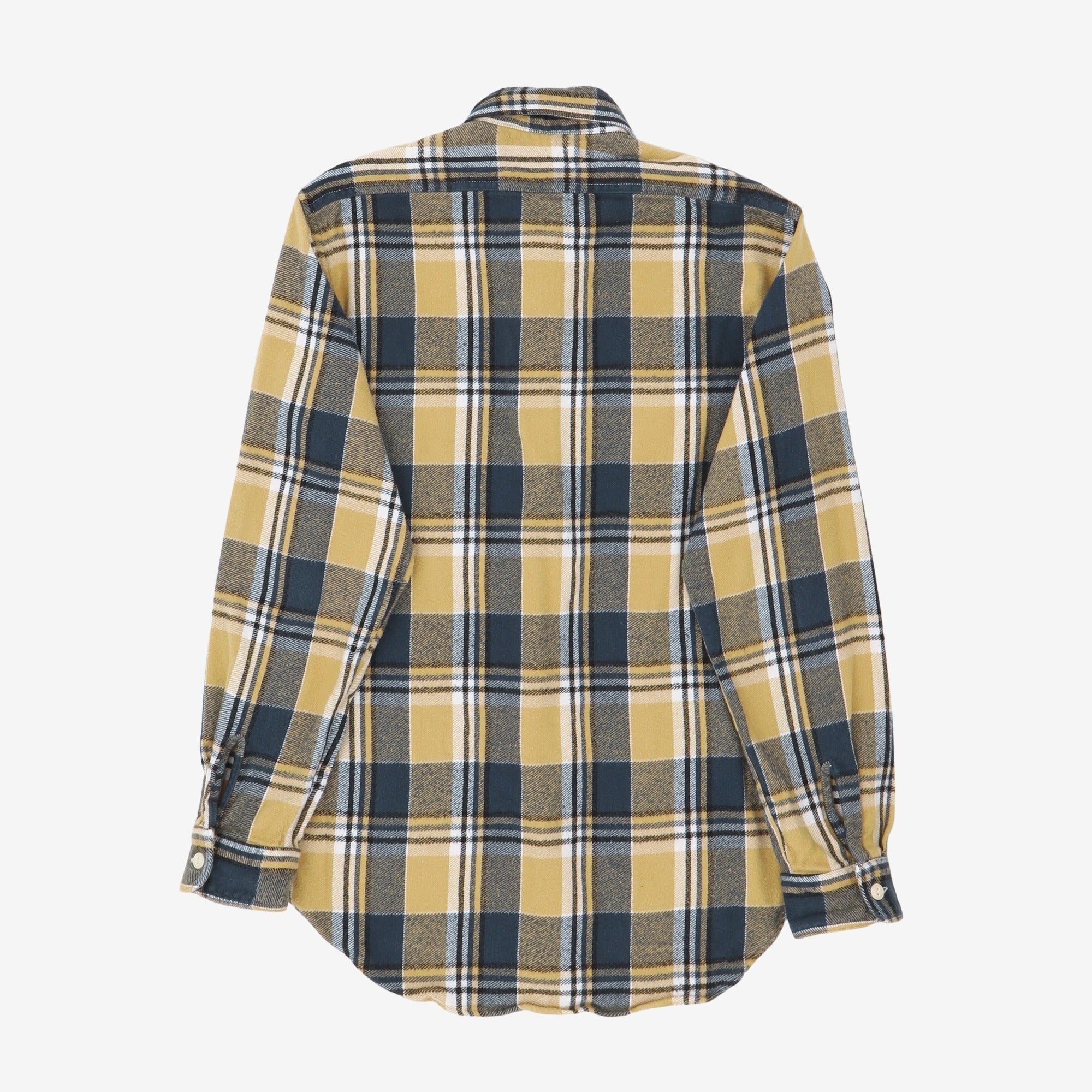 Flannel Work Shirt