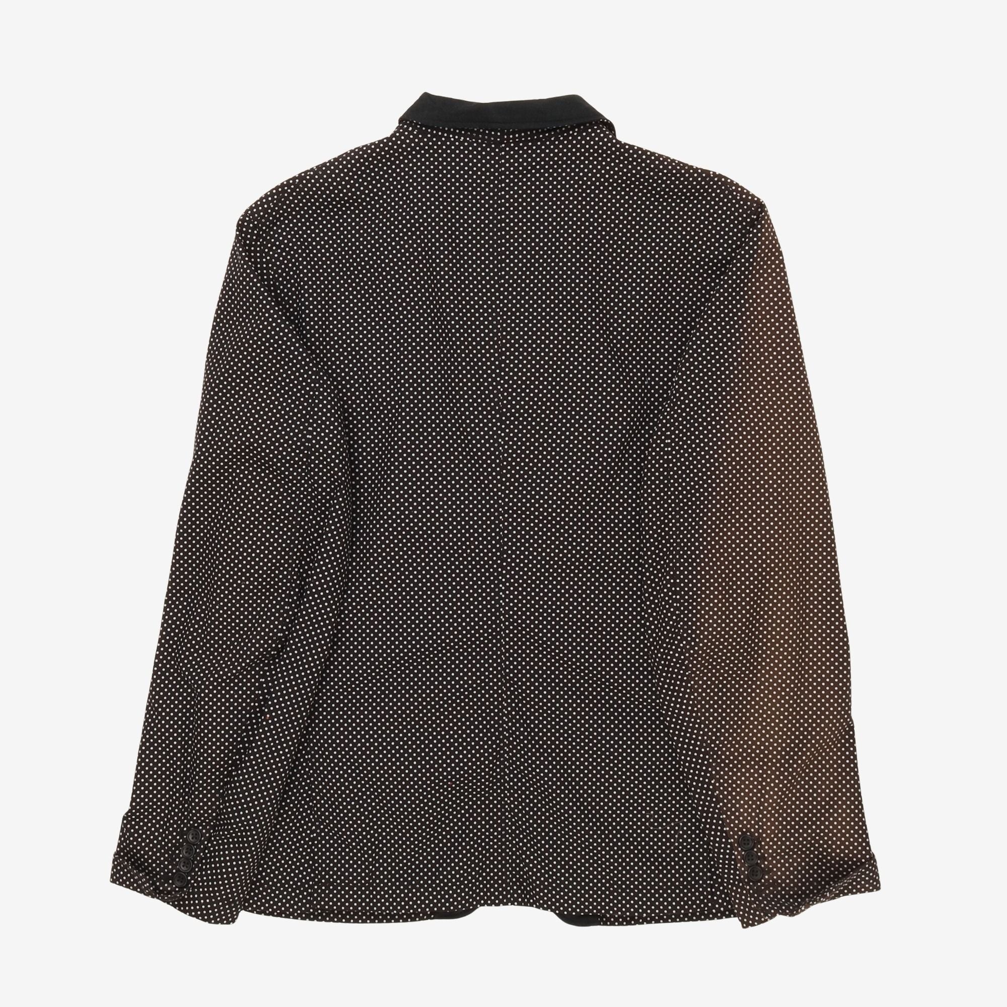 Polka Dot Andover Jacket