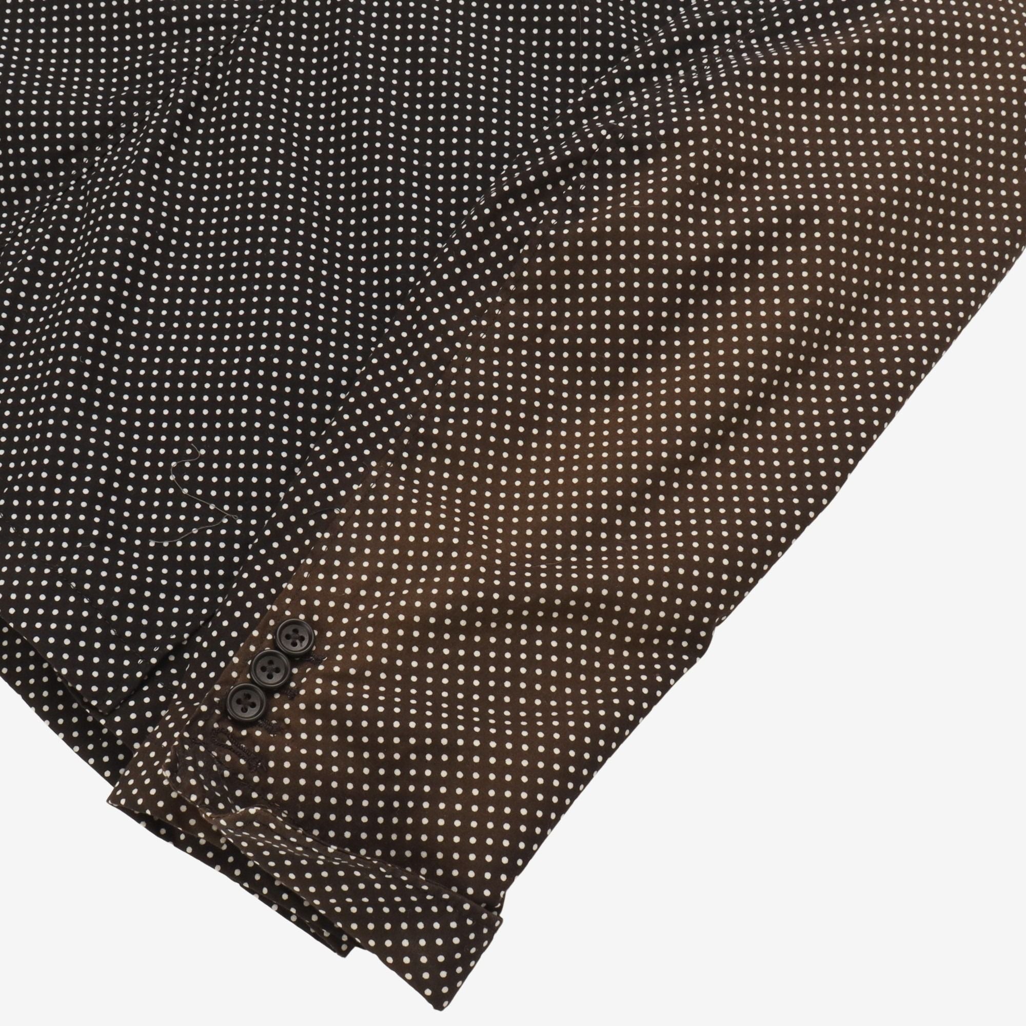 Polka Dot Andover Jacket