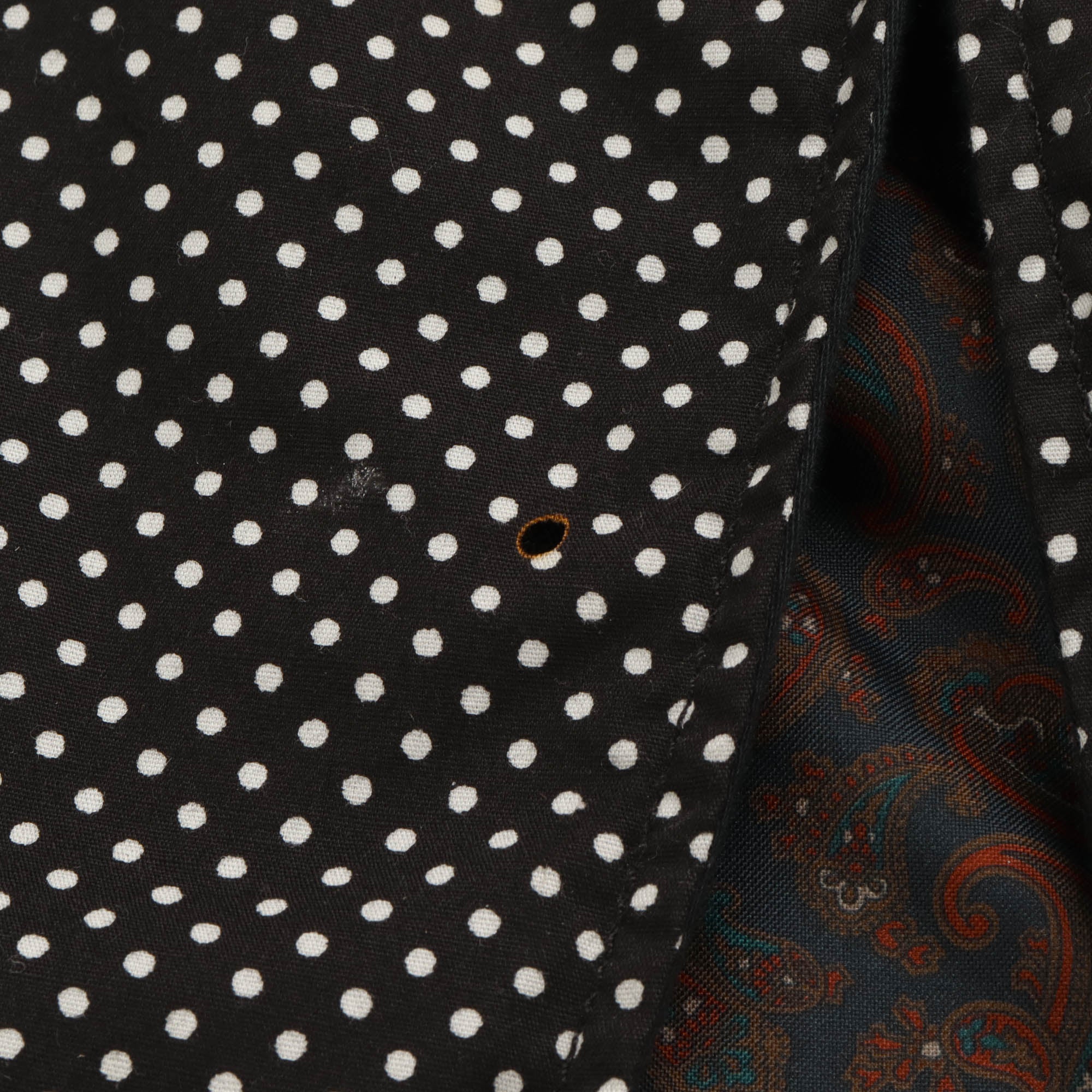 Polka Dot Andover Jacket