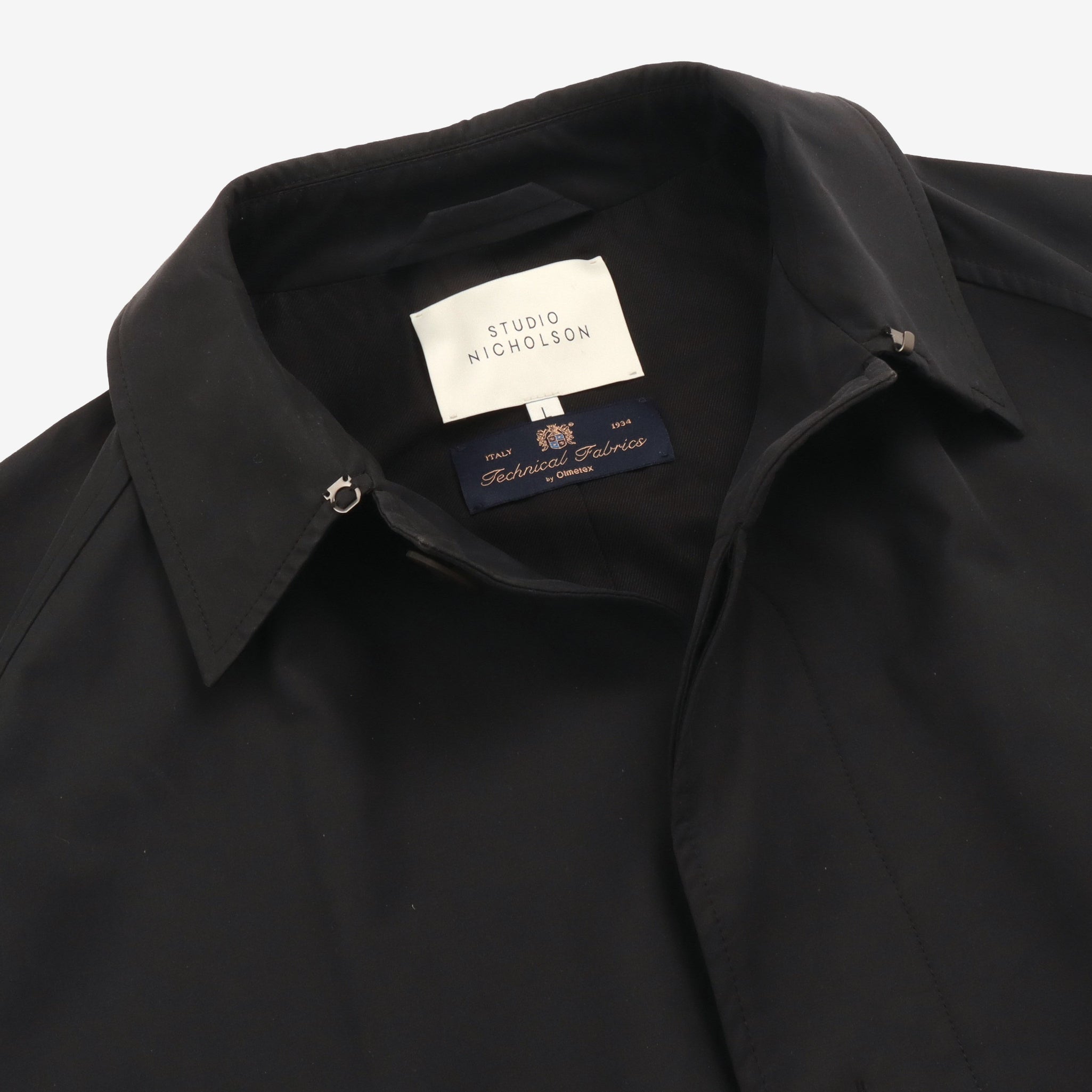 Studio Romer Studio Nicholson Romer Coat – Marrkt
