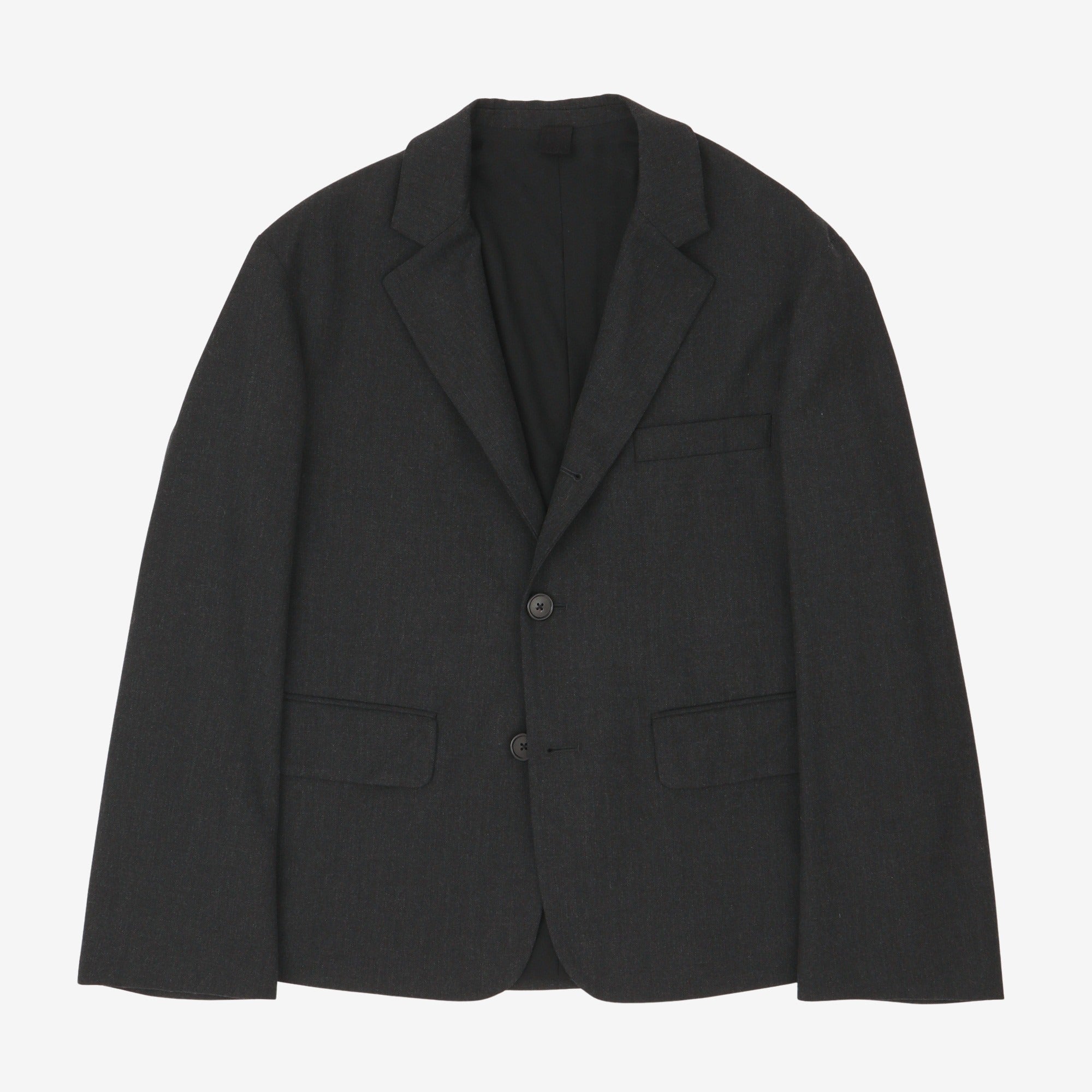 Boxy Blazer