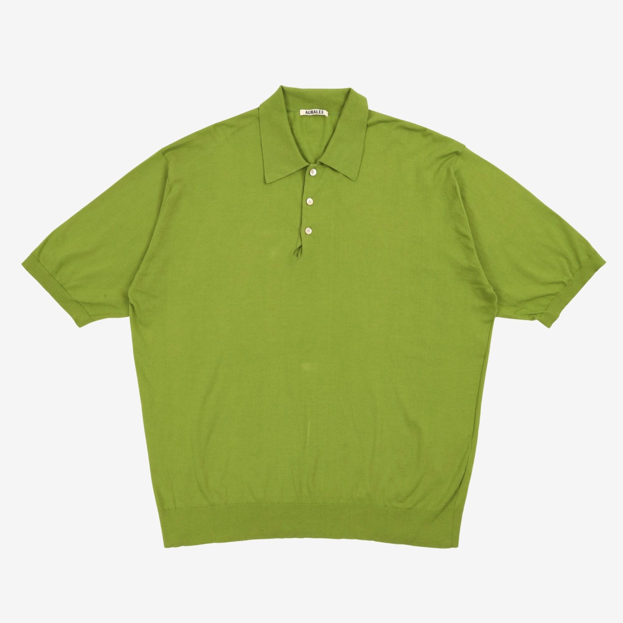 Fine Knit Polo