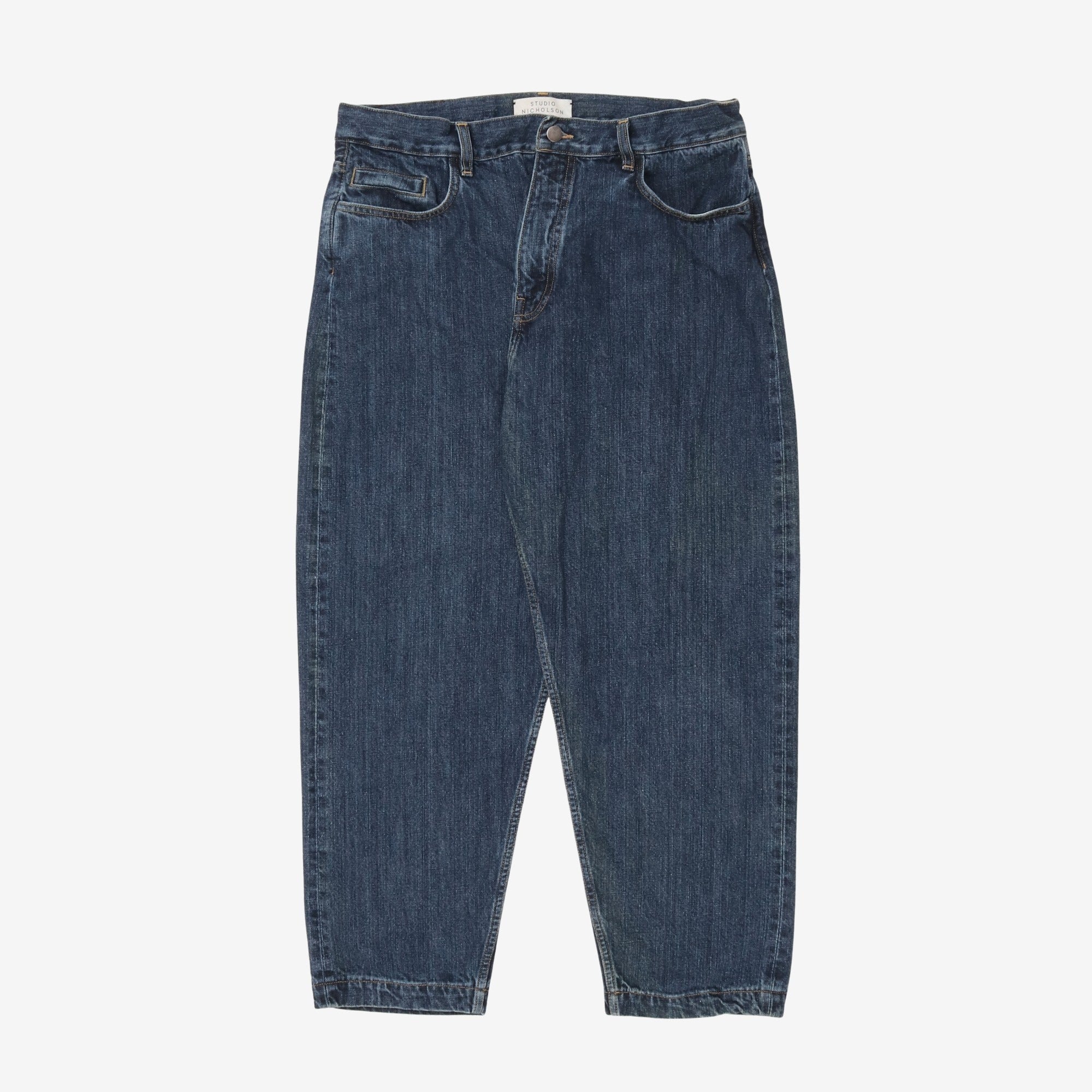 Selvedge Denim Pant (34W x 27L)