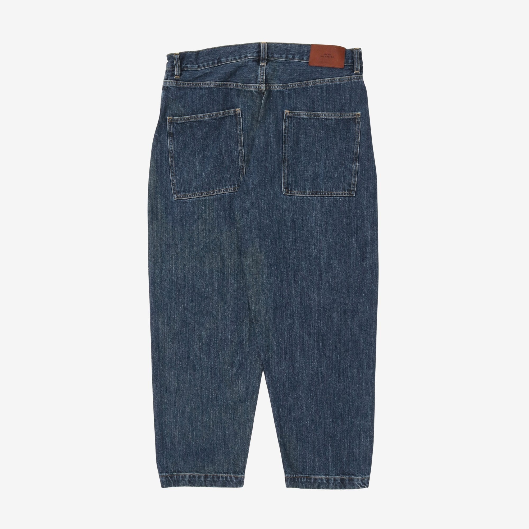 Selvedge Denim Pant (34W x 27L)