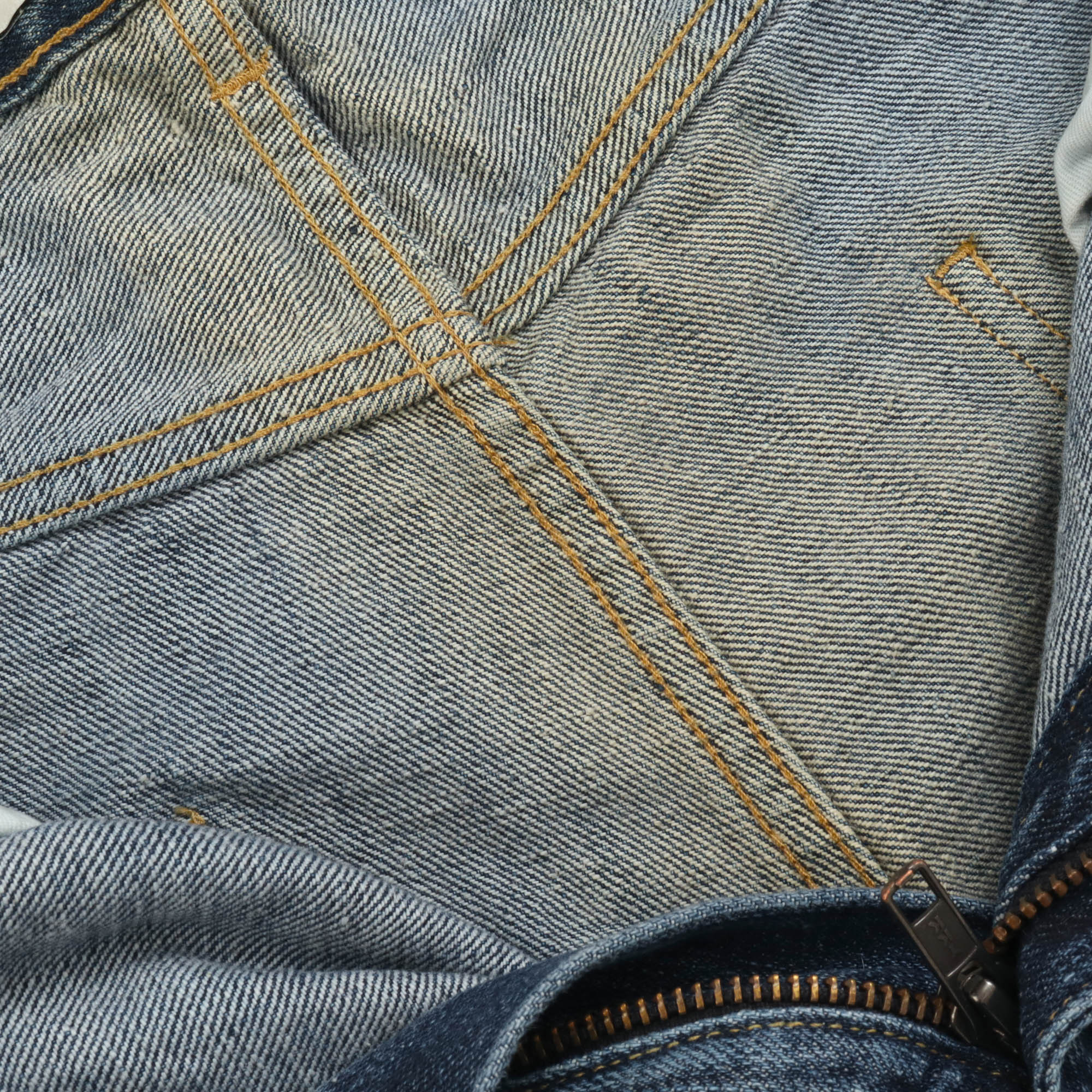 Selvedge Denim Pant (34W x 27L)