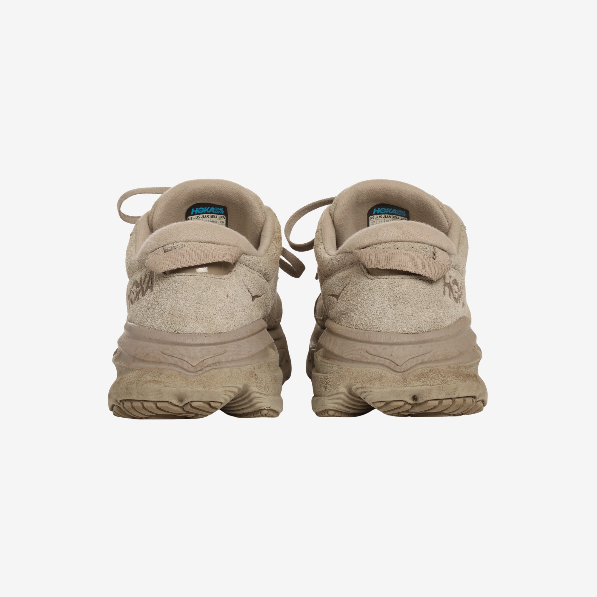 Bondi L Suede Sneakers