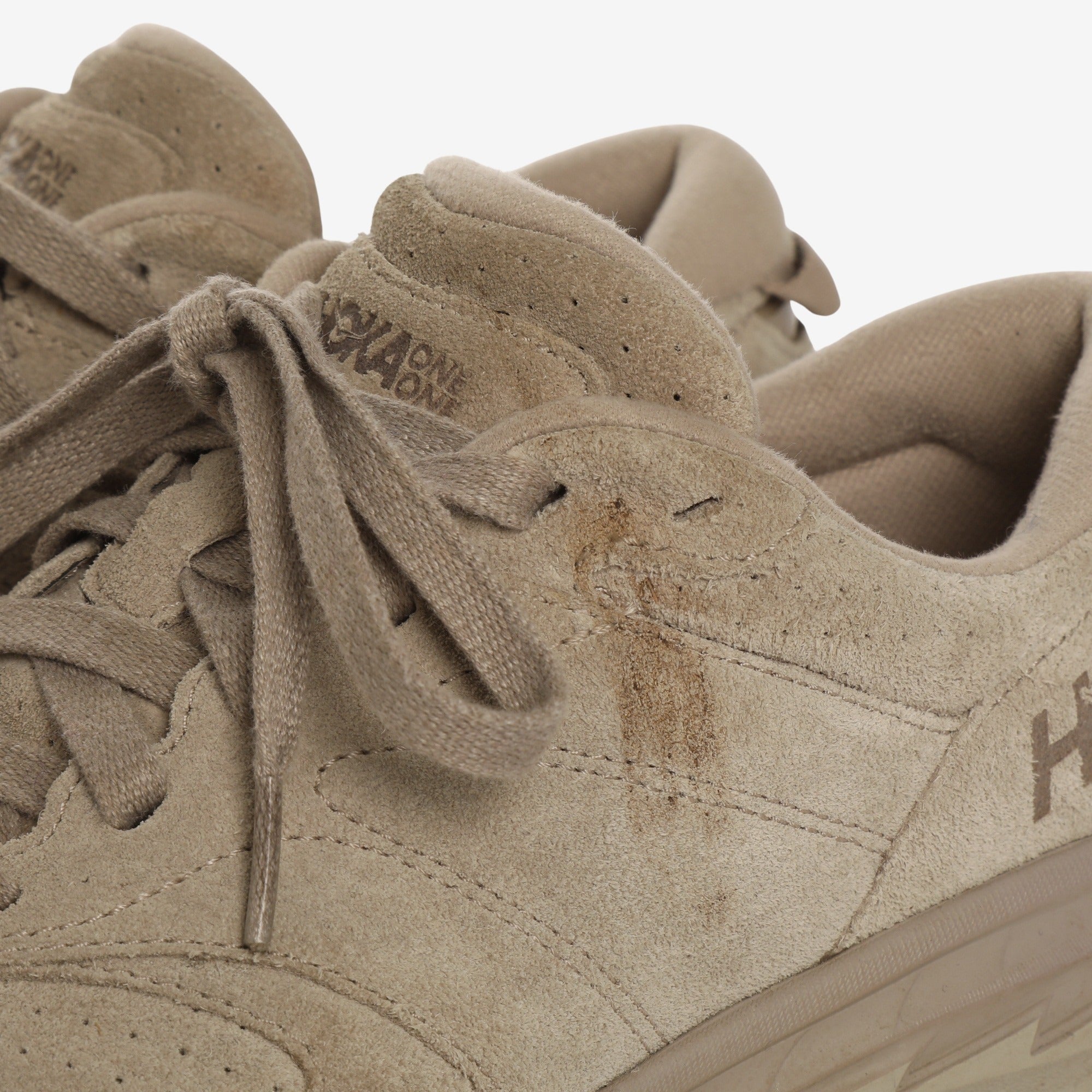 Bondi L Suede Sneakers