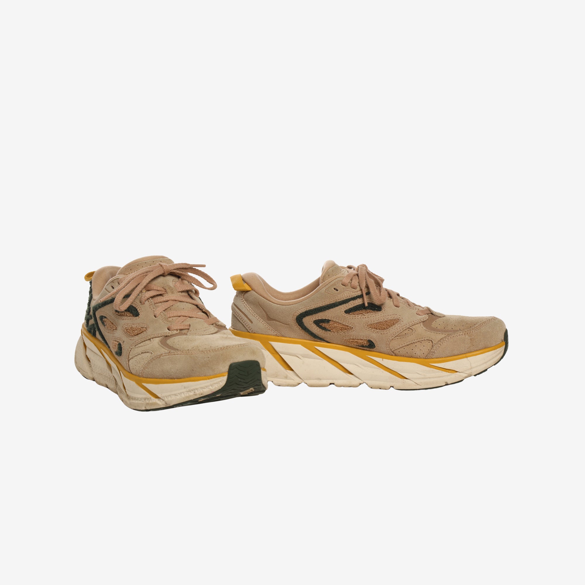 Clifton L Embroidery Sneakers