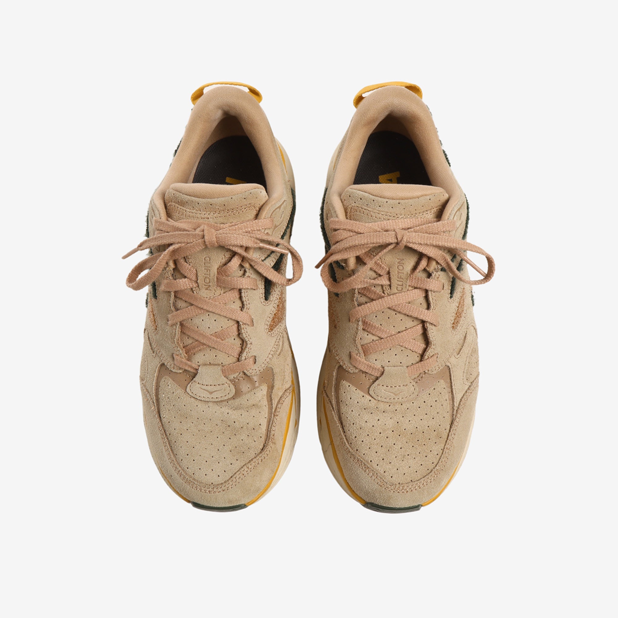 Clifton L Embroidery Sneakers