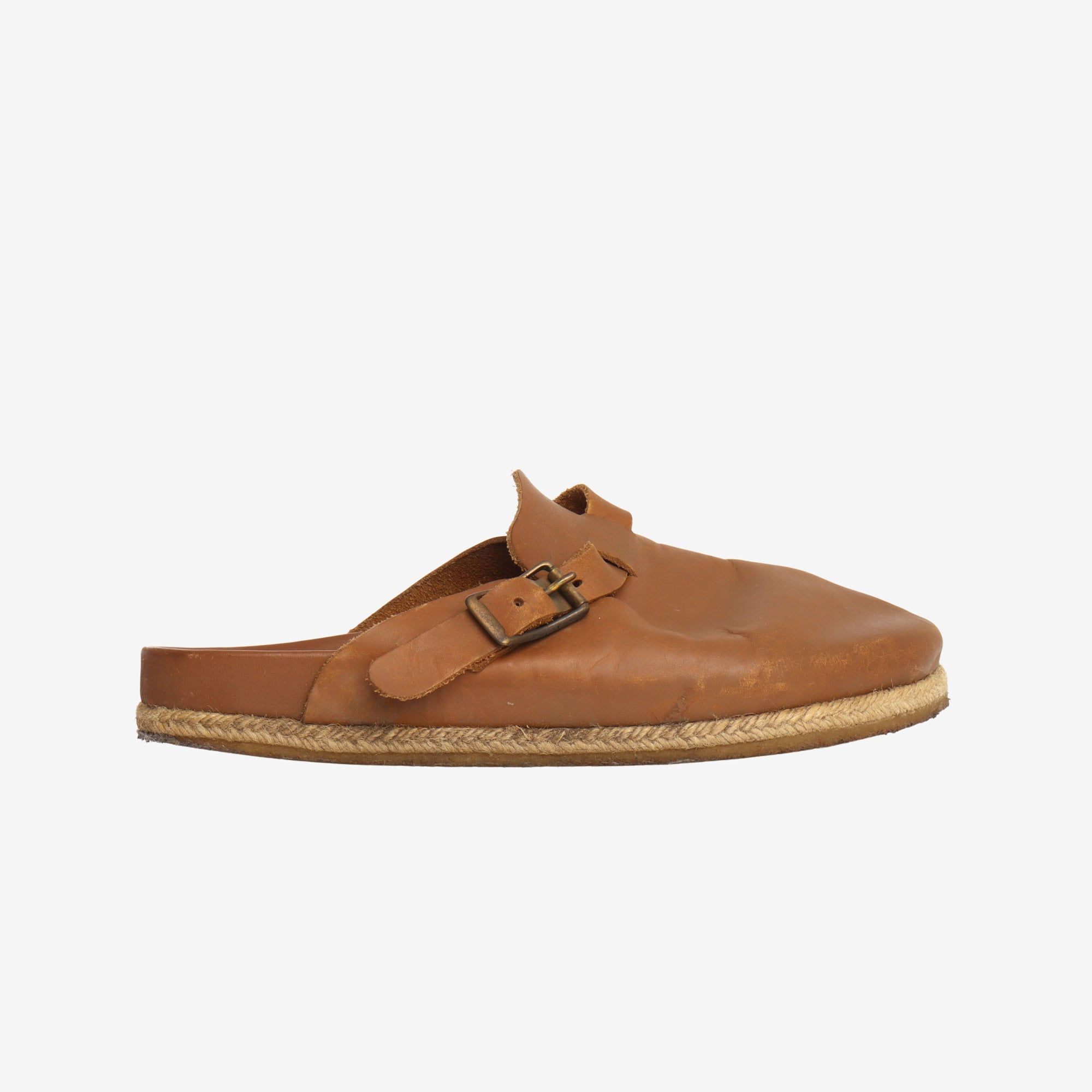 Sal 1 w/ Crepe Sole Clogs