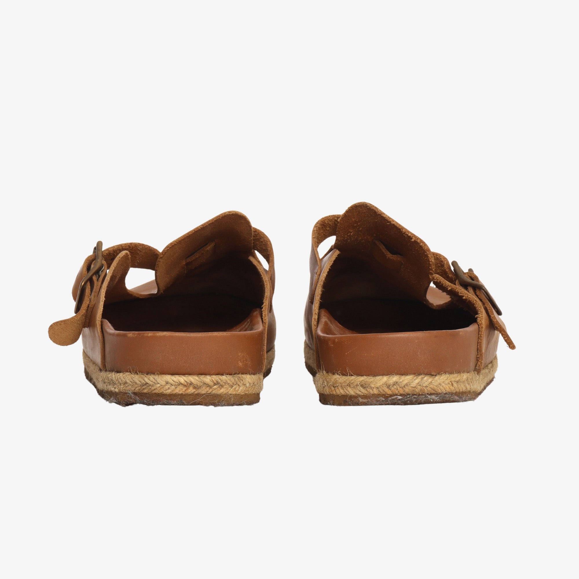 Sal 1 w/ Crepe Sole Clogs