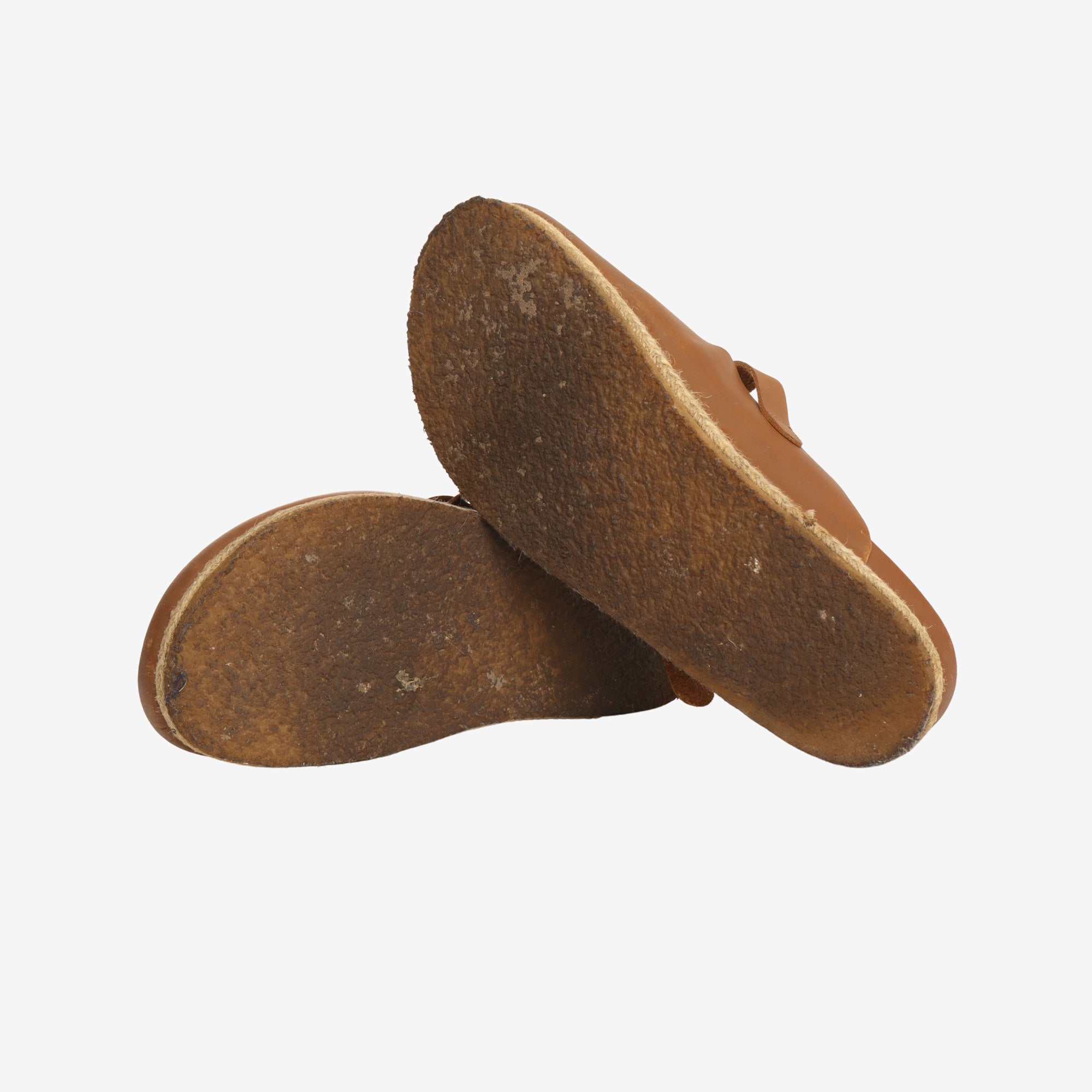 Sal 1 w/ Crepe Sole Clogs