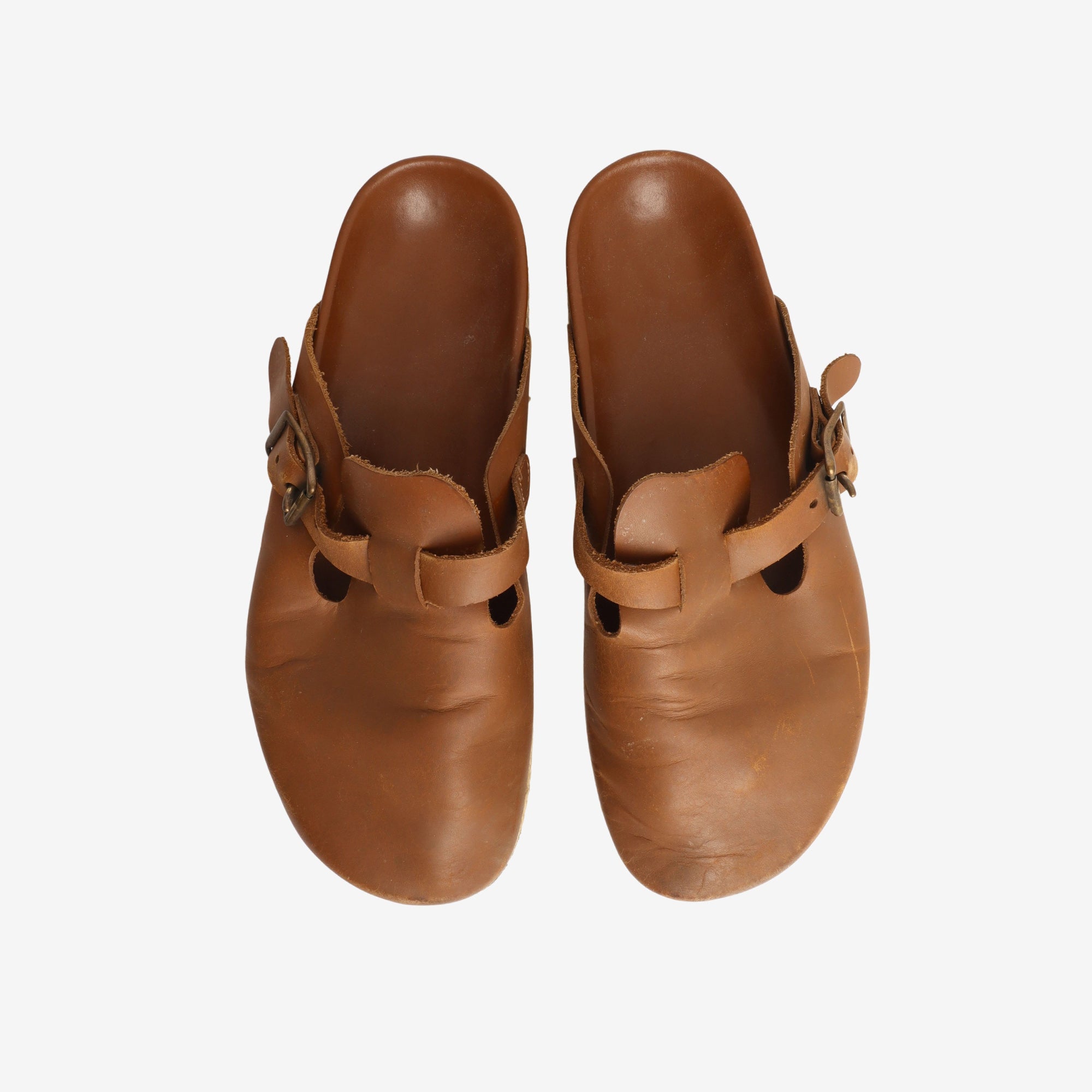 Sal 1 w/ Crepe Sole Clogs