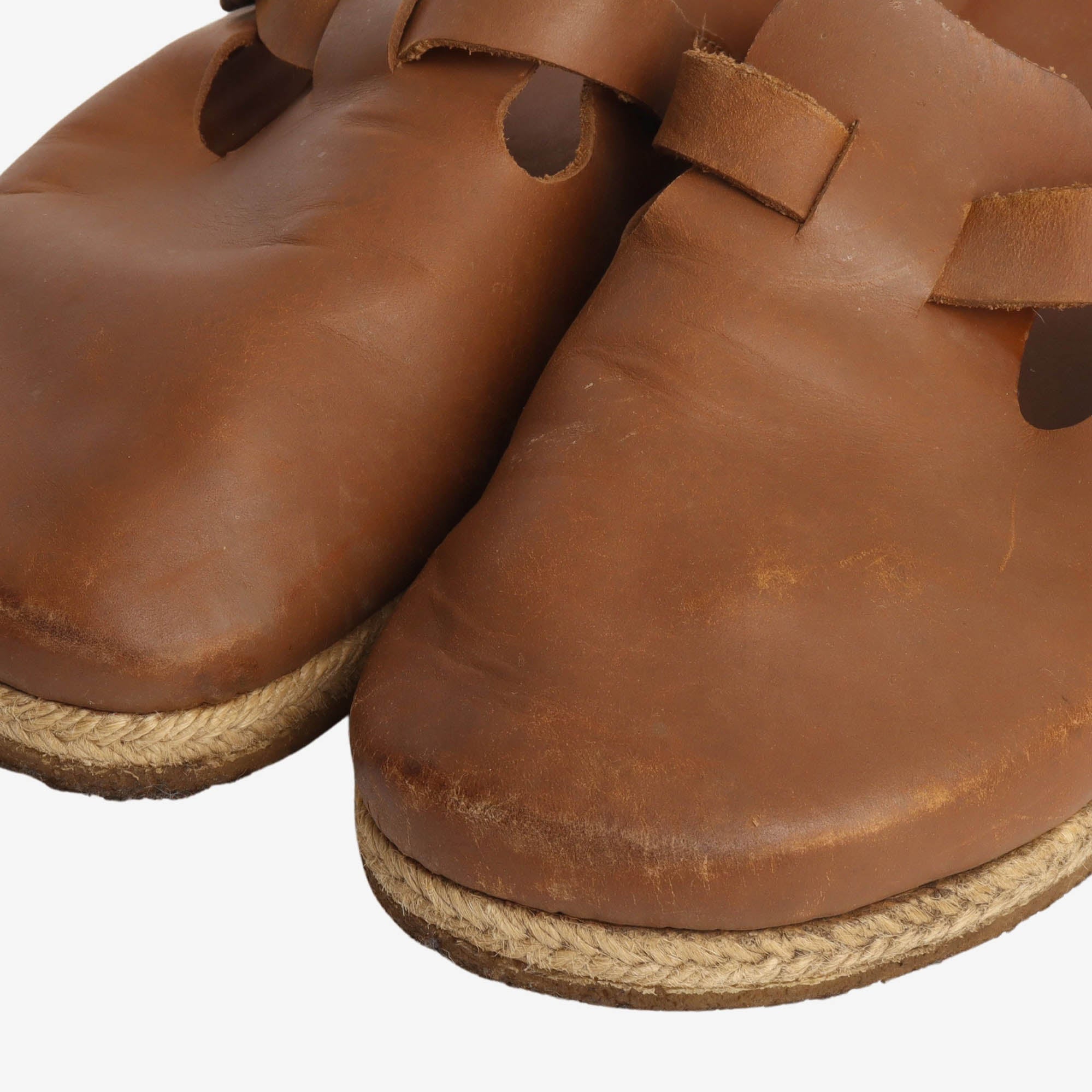 Sal 1 w/ Crepe Sole Clogs