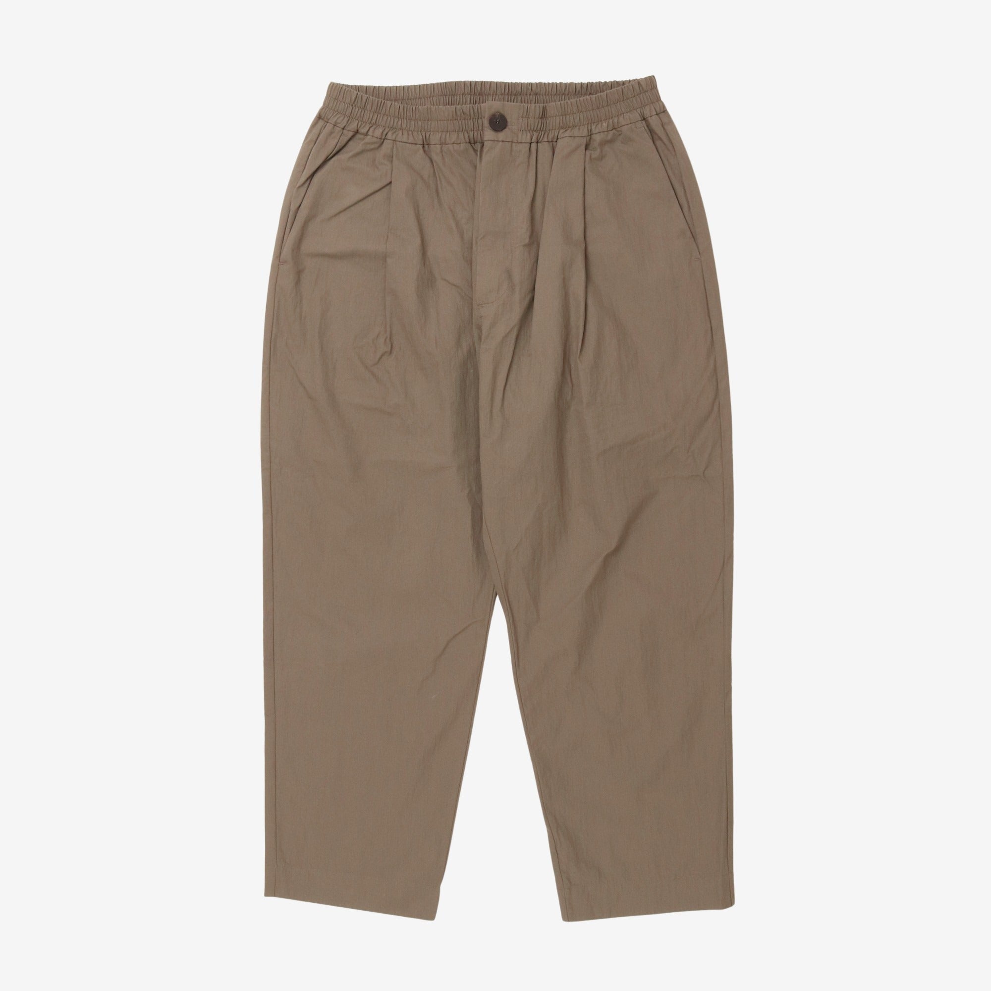 Elasticated Pleat Pants