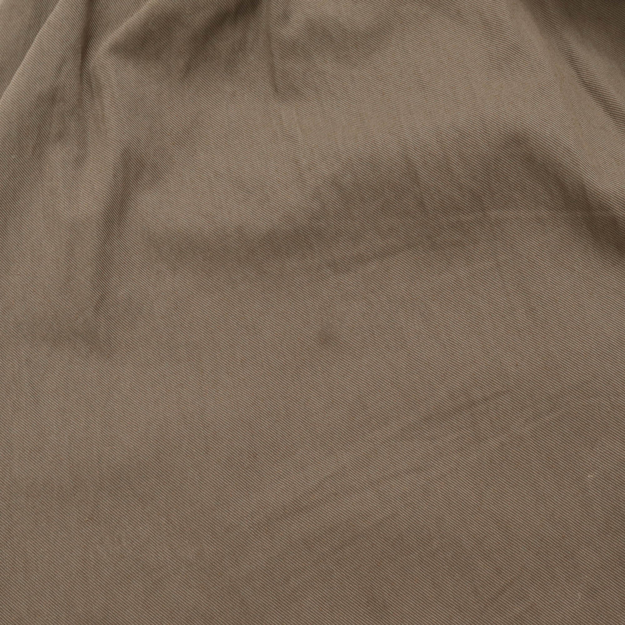 Elasticated Pleat Pants