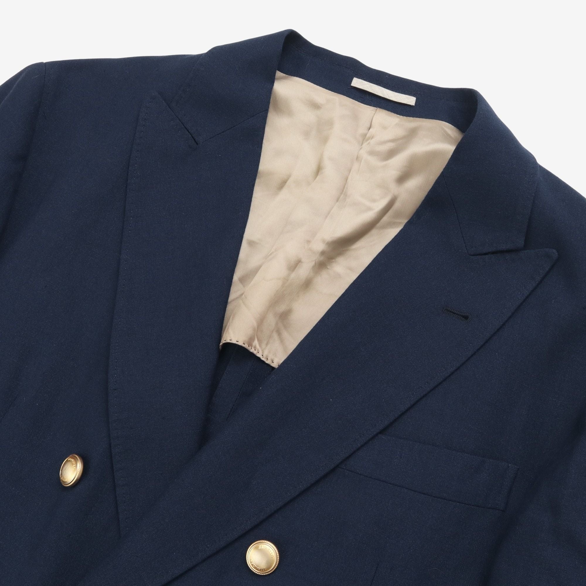 DB Linen/Wool Blazer