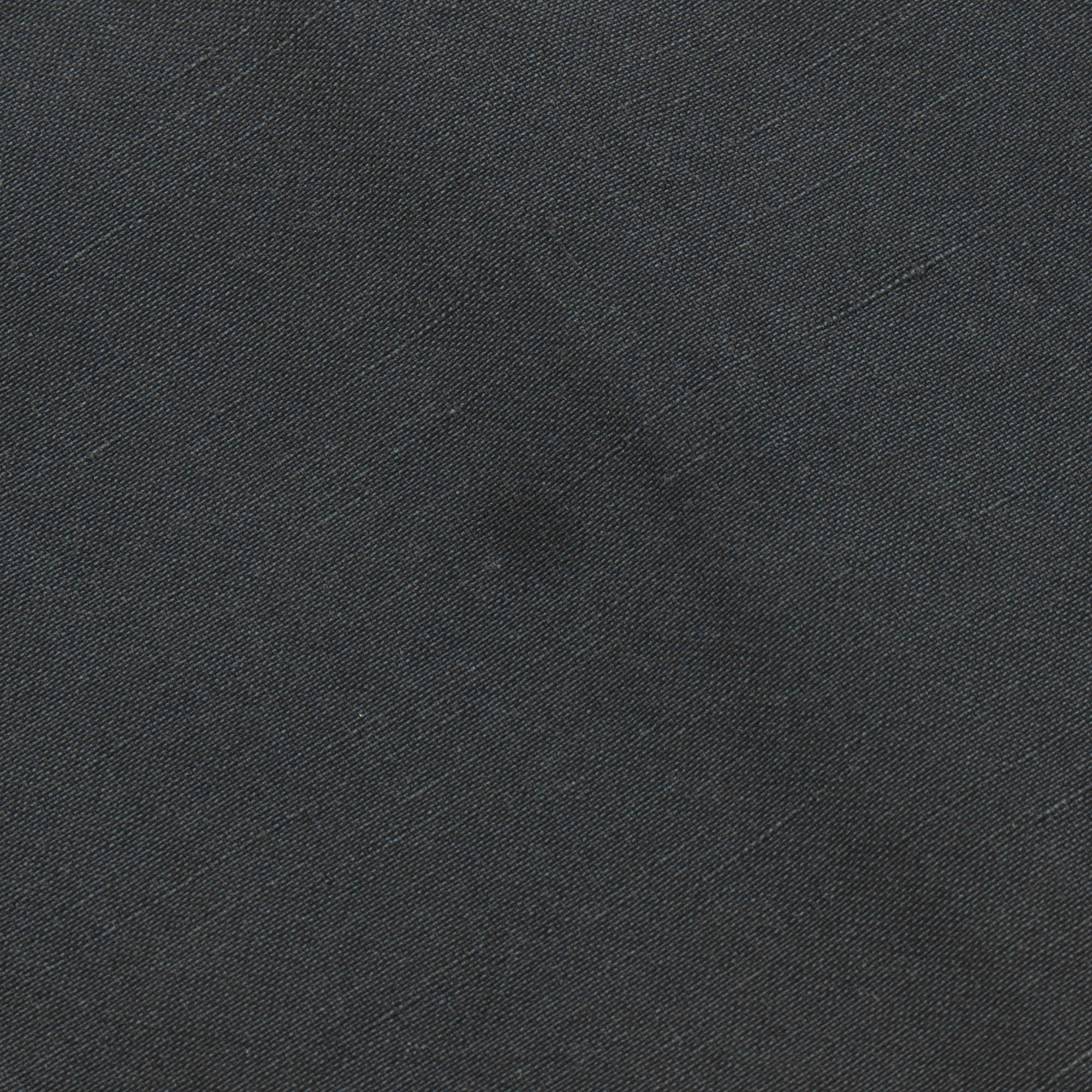 Silk Linen Flat Front Trousers