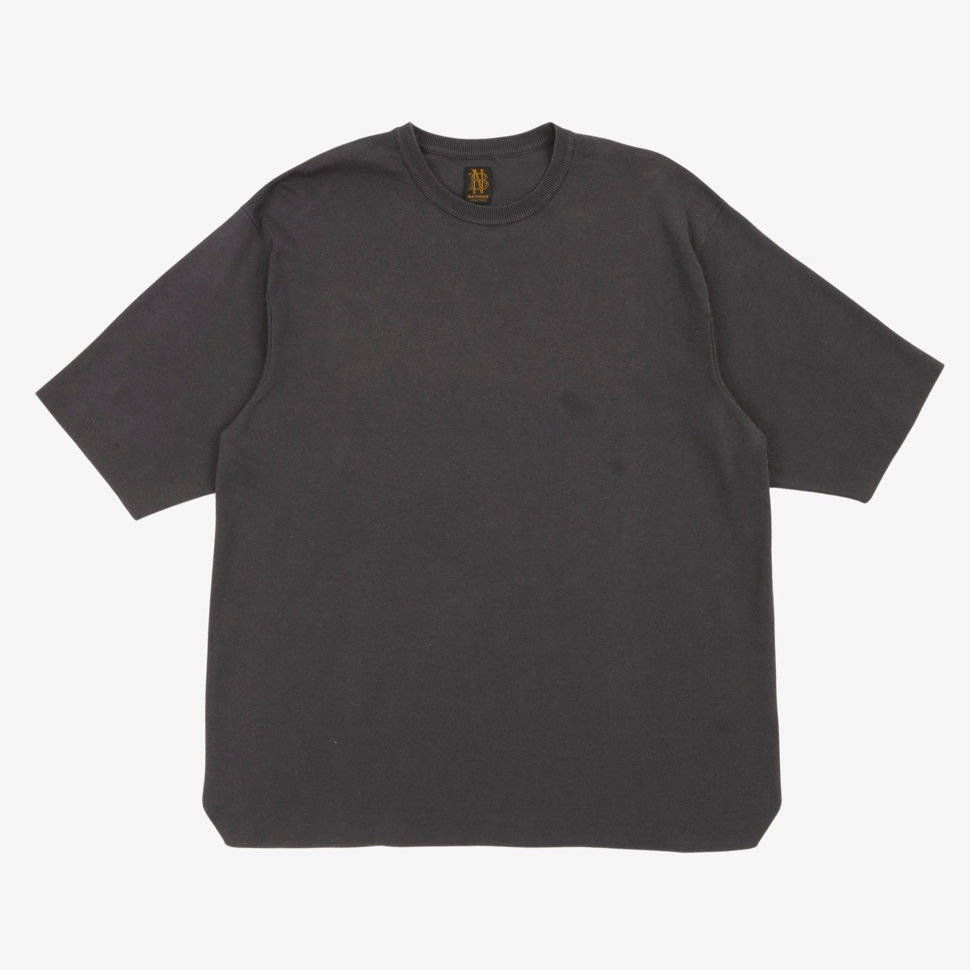 Utility Crewneck Tee