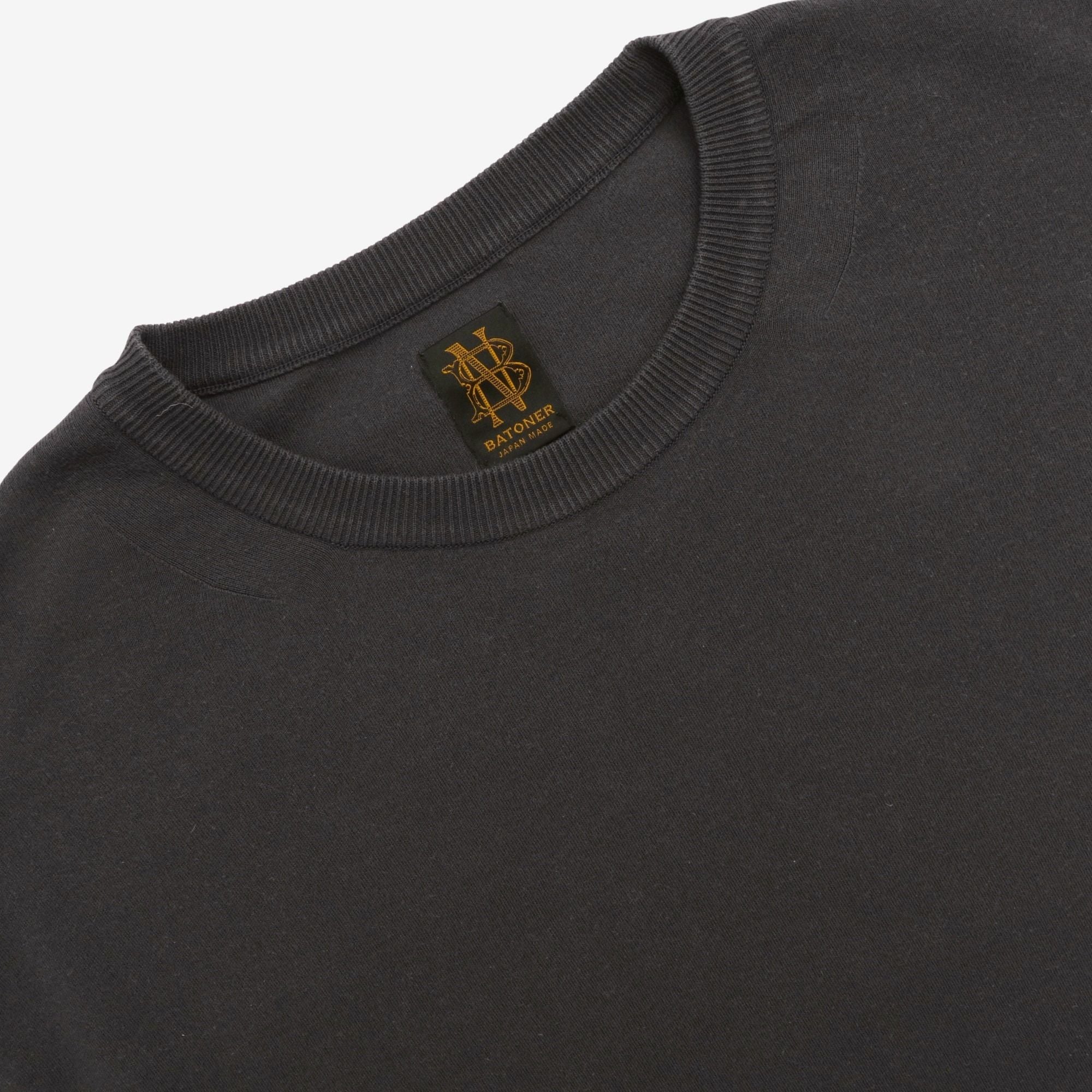 Utility Crewneck Tee