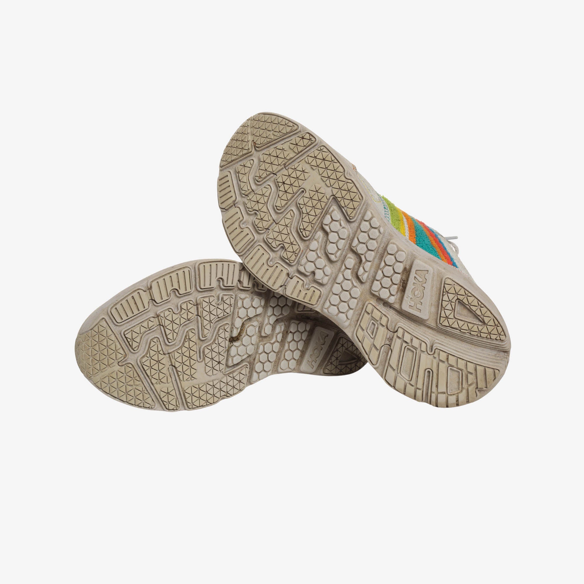 Embroidered Bondi L Suede Sneakers