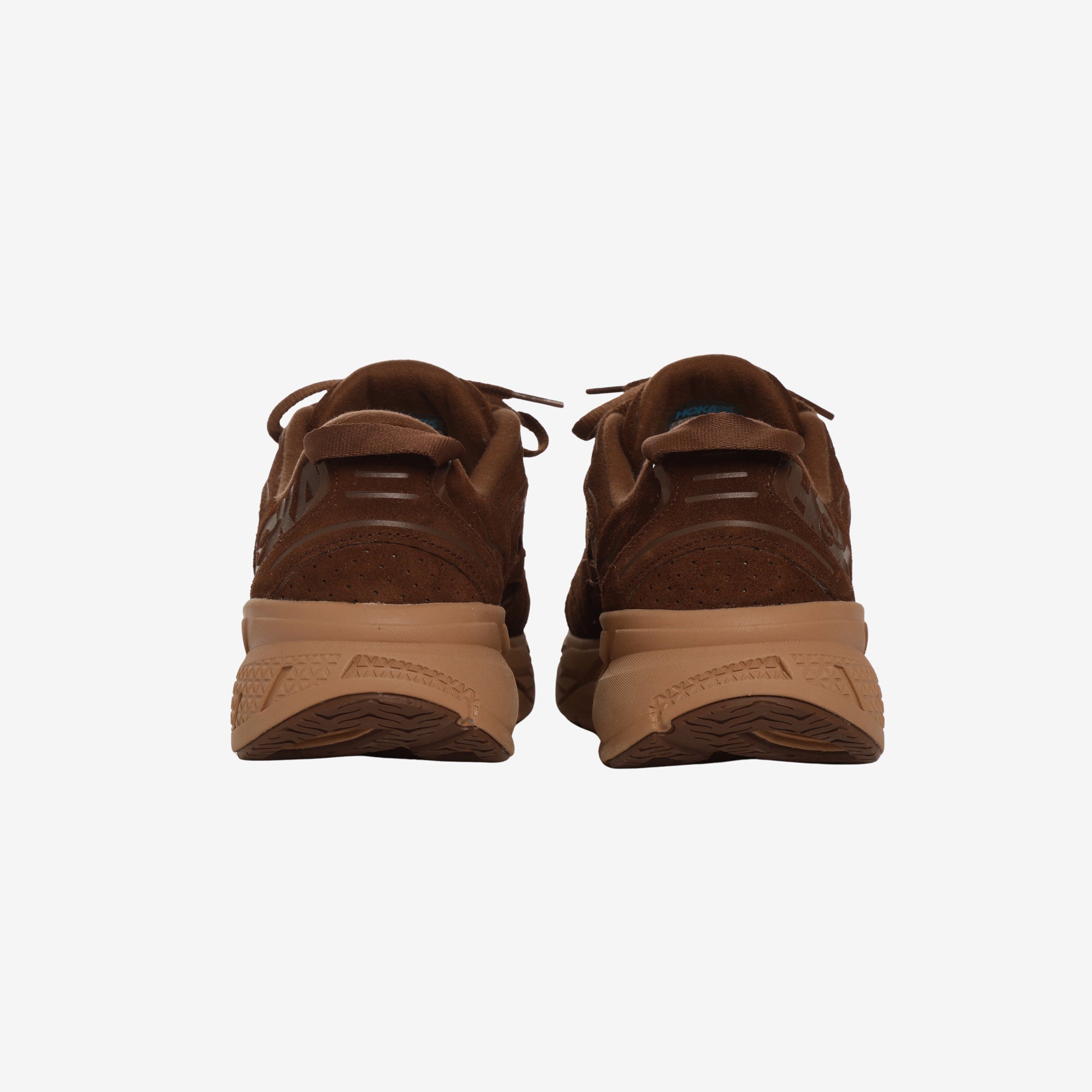 Clifton L Suede Sneakers