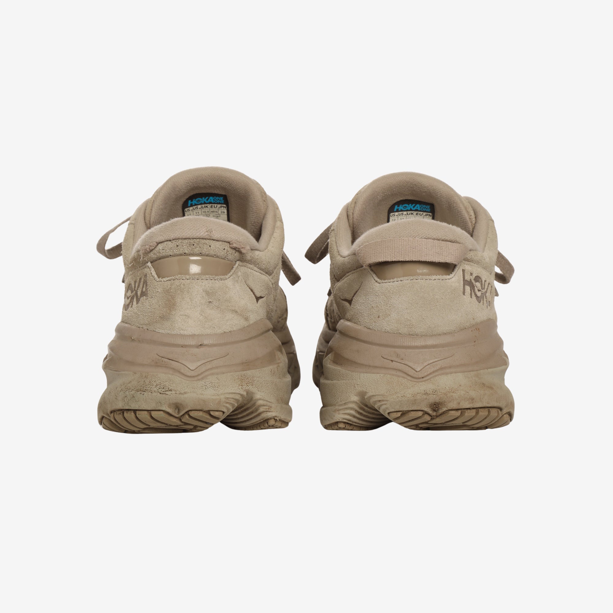 Bondi L Suede Sneakers