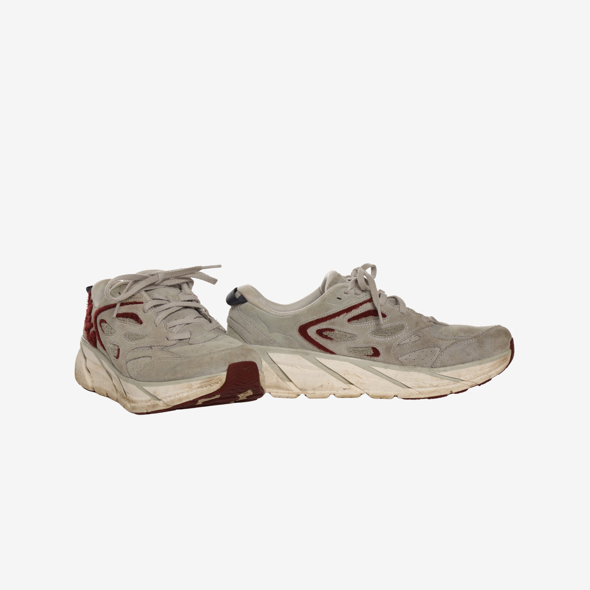 Clifton L Embroidery Sneakers