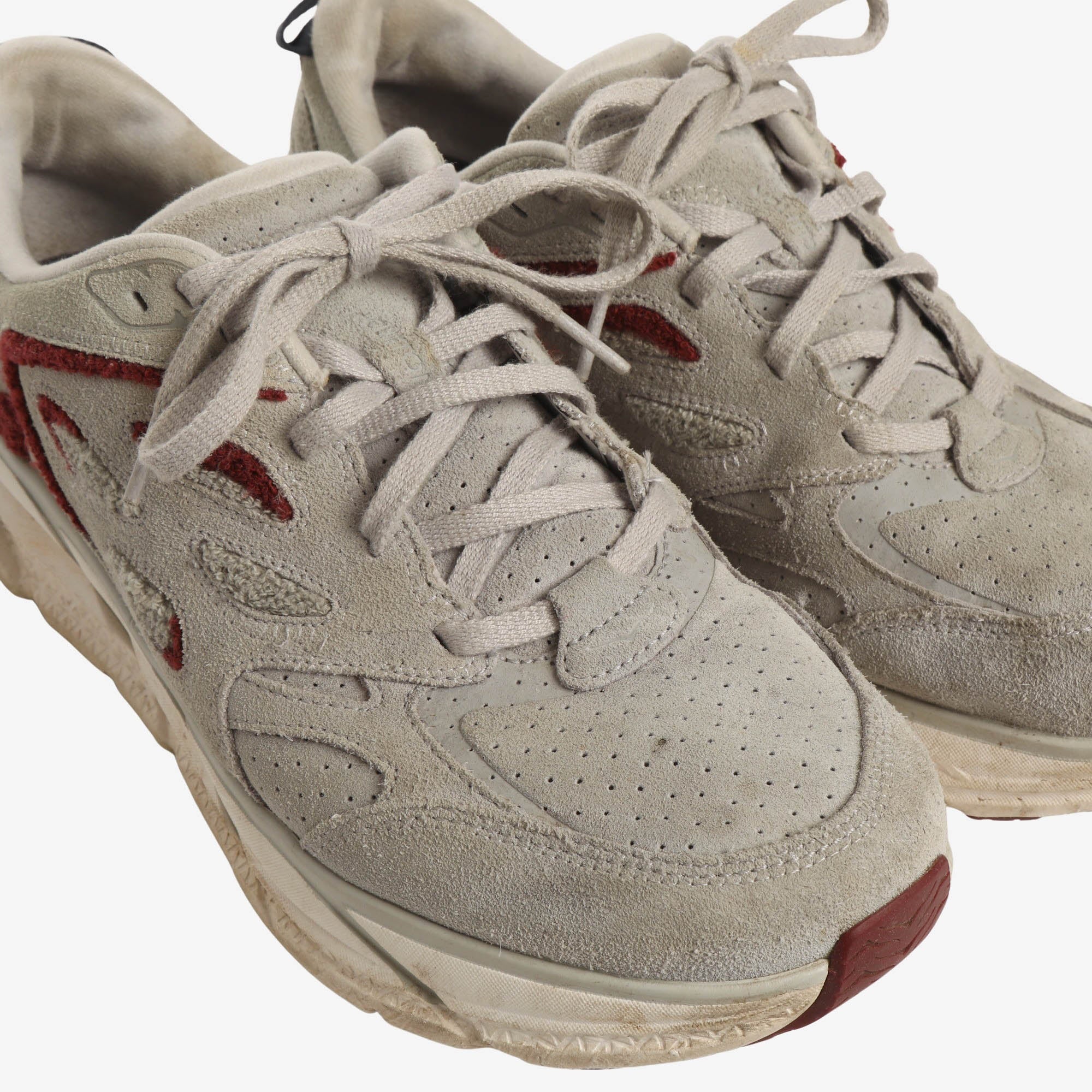 Clifton L Embroidery Sneakers