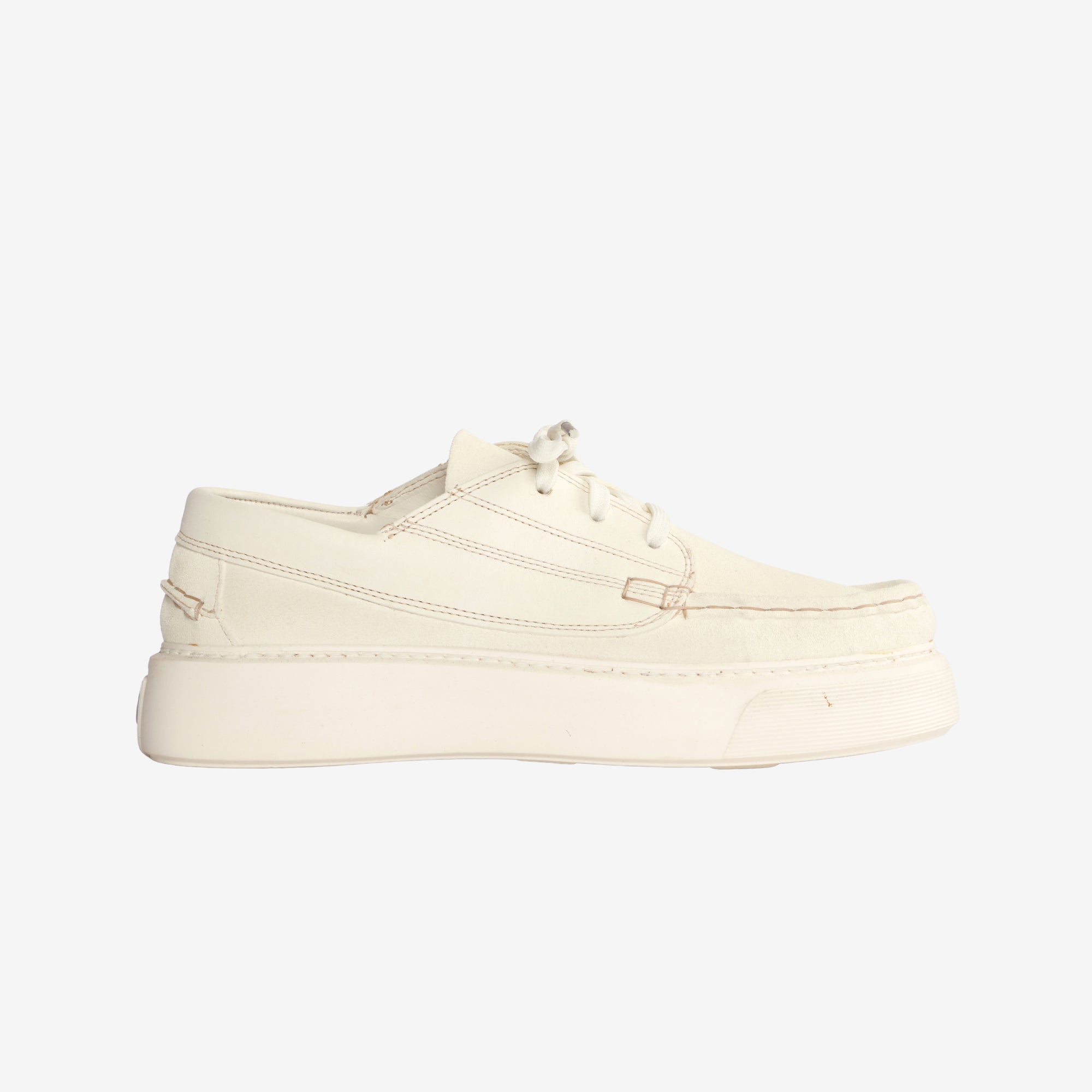 Tahoe Moc Toe Platform Sneakers