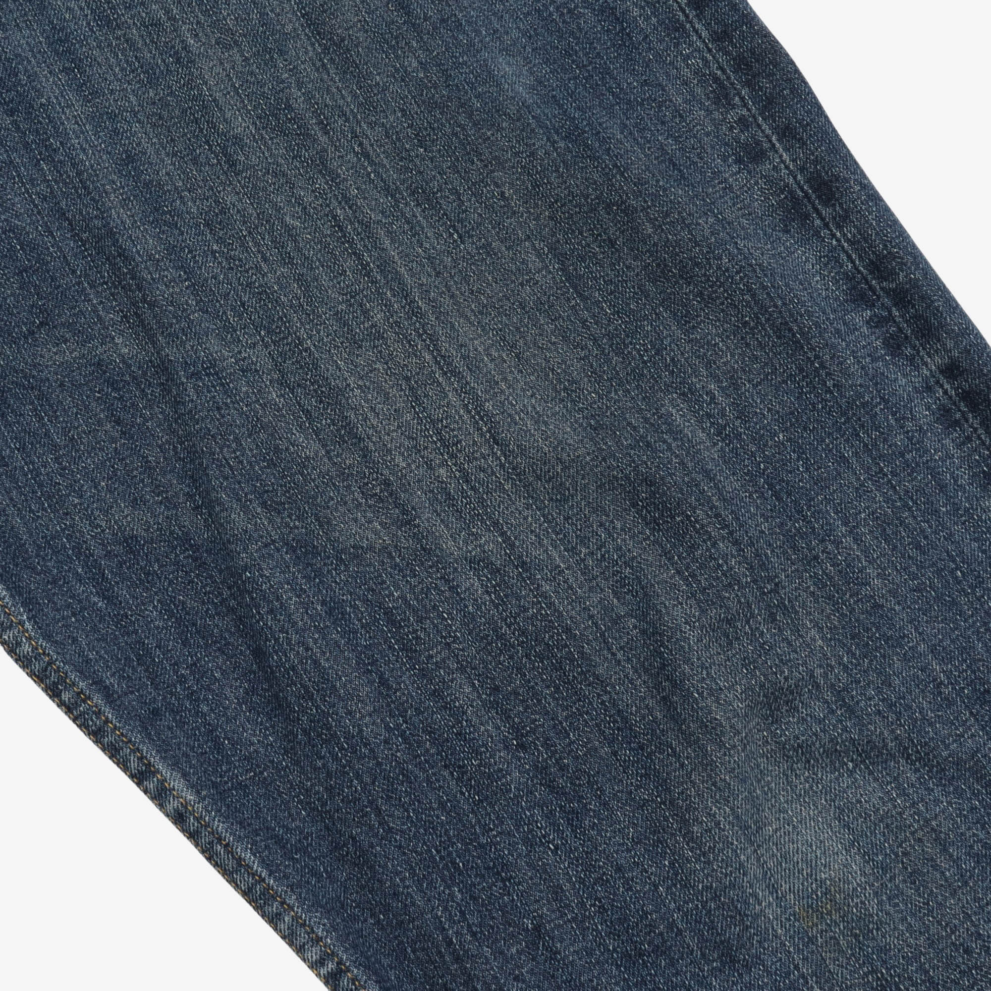 Selvedge Denim Pants (34W x 26L)