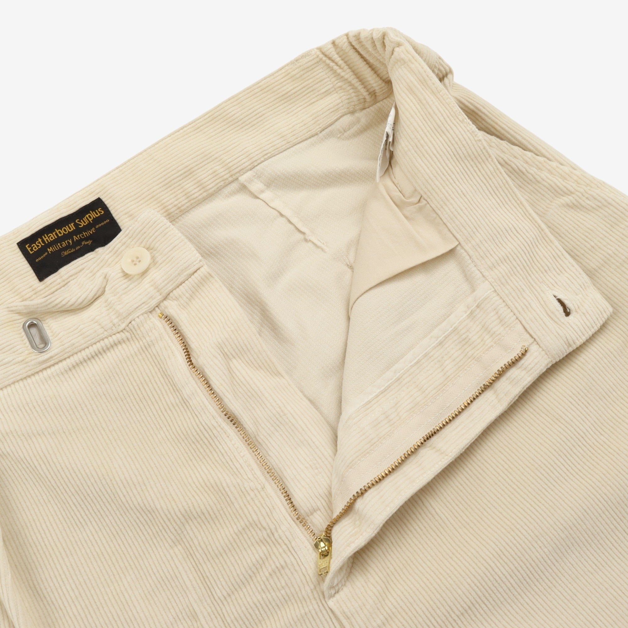 Oxnard Wide Cord Easy Trousers