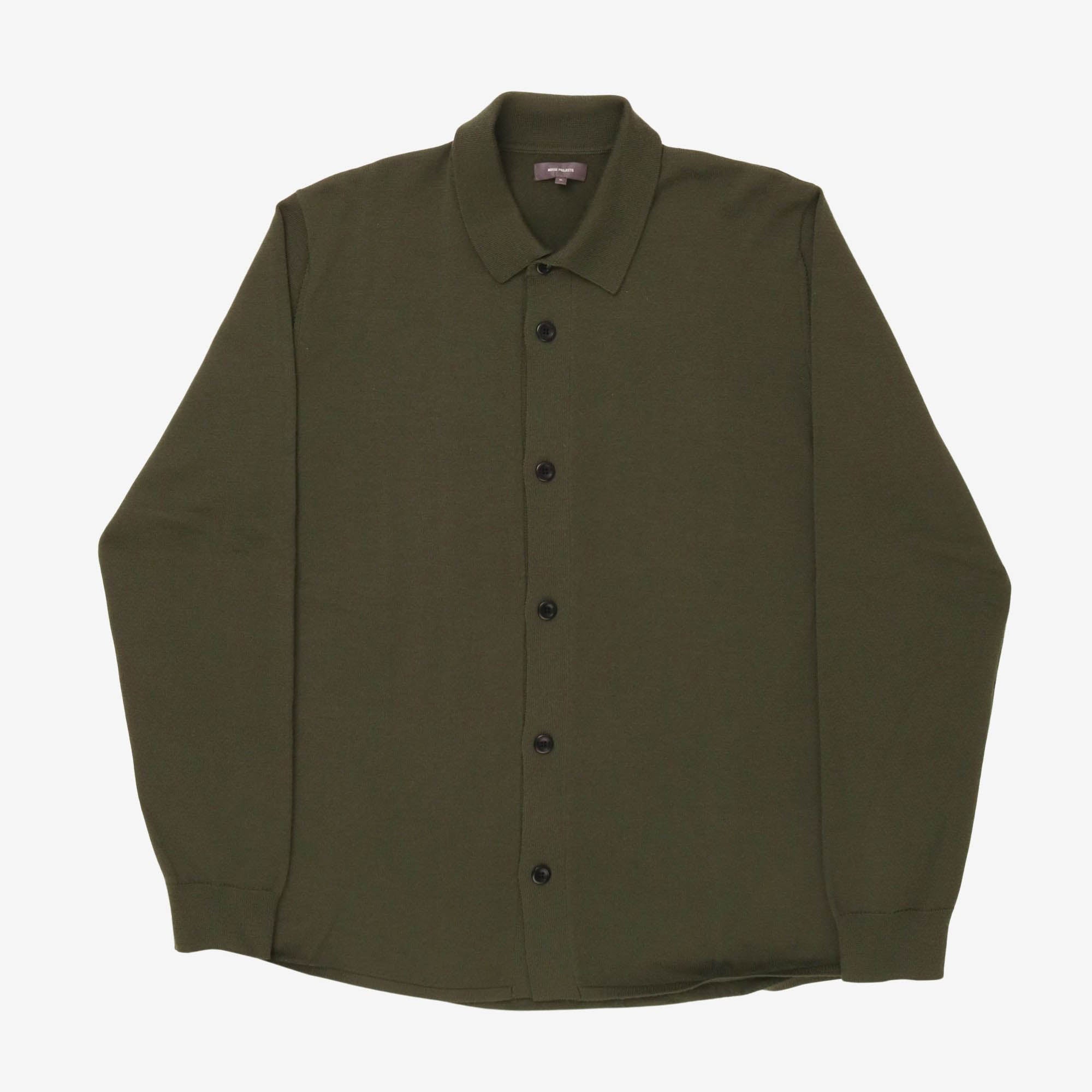 Martin Tech Merino Shirt
