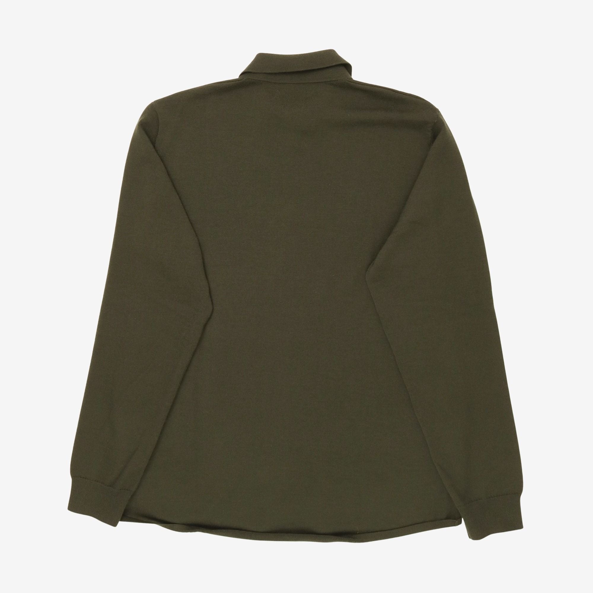 Martin Tech Merino Shirt