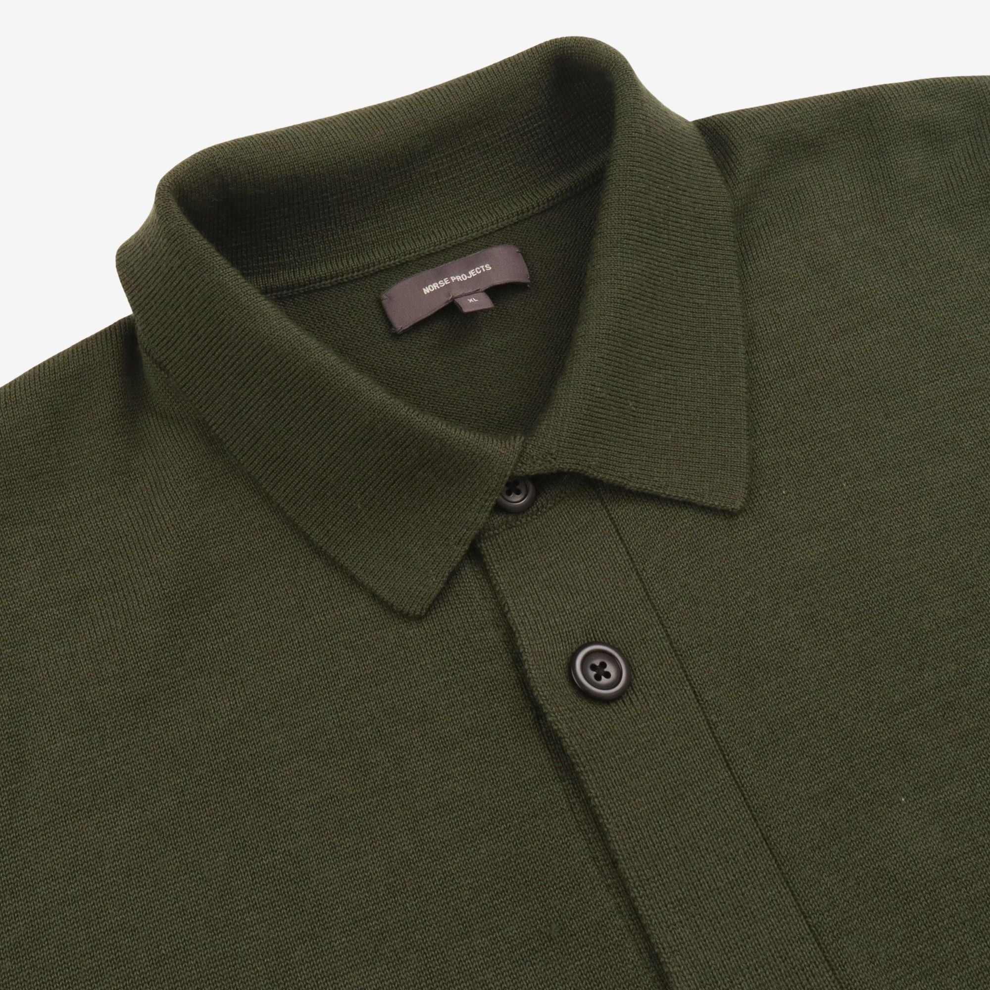 Martin Tech Merino Shirt