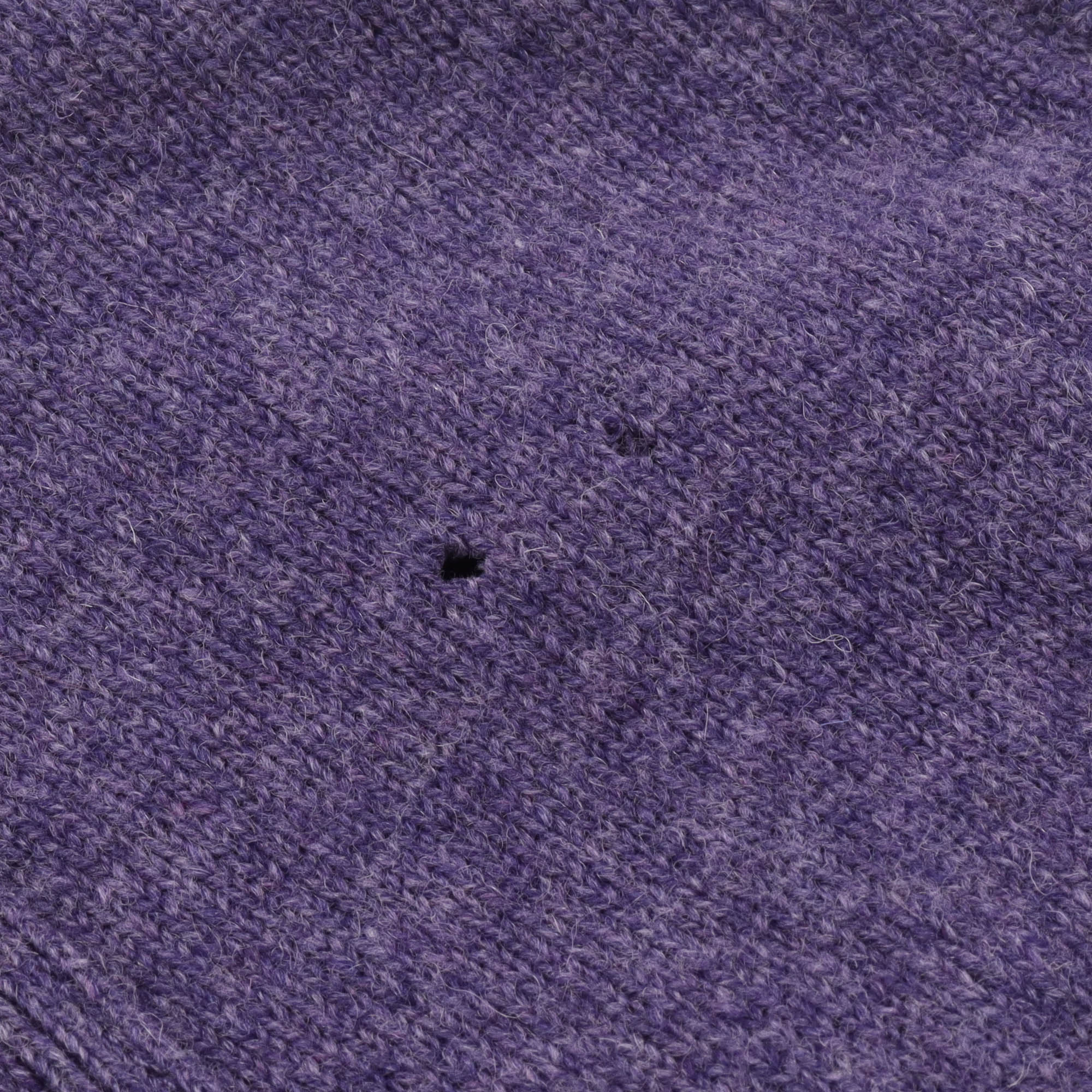 Lambswool Sleeveless Cardigan