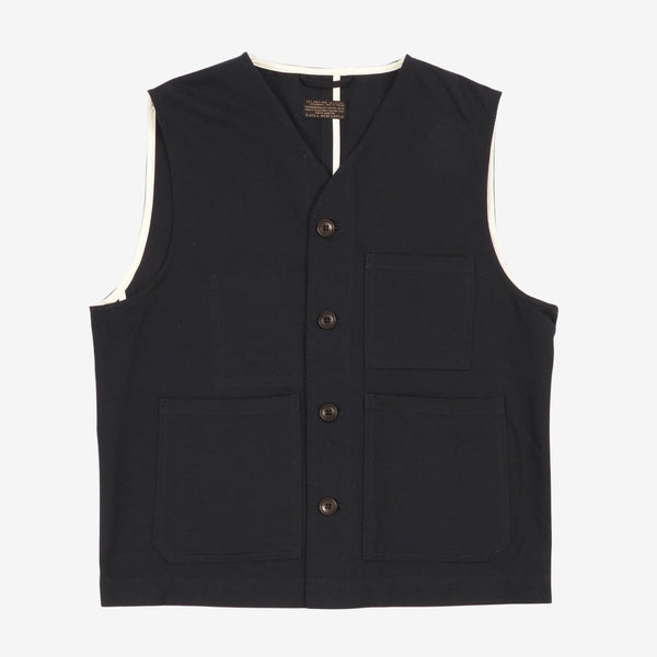 1ST PAT-RN 3 Pocket Work Vest (Kafka) – Marrkt